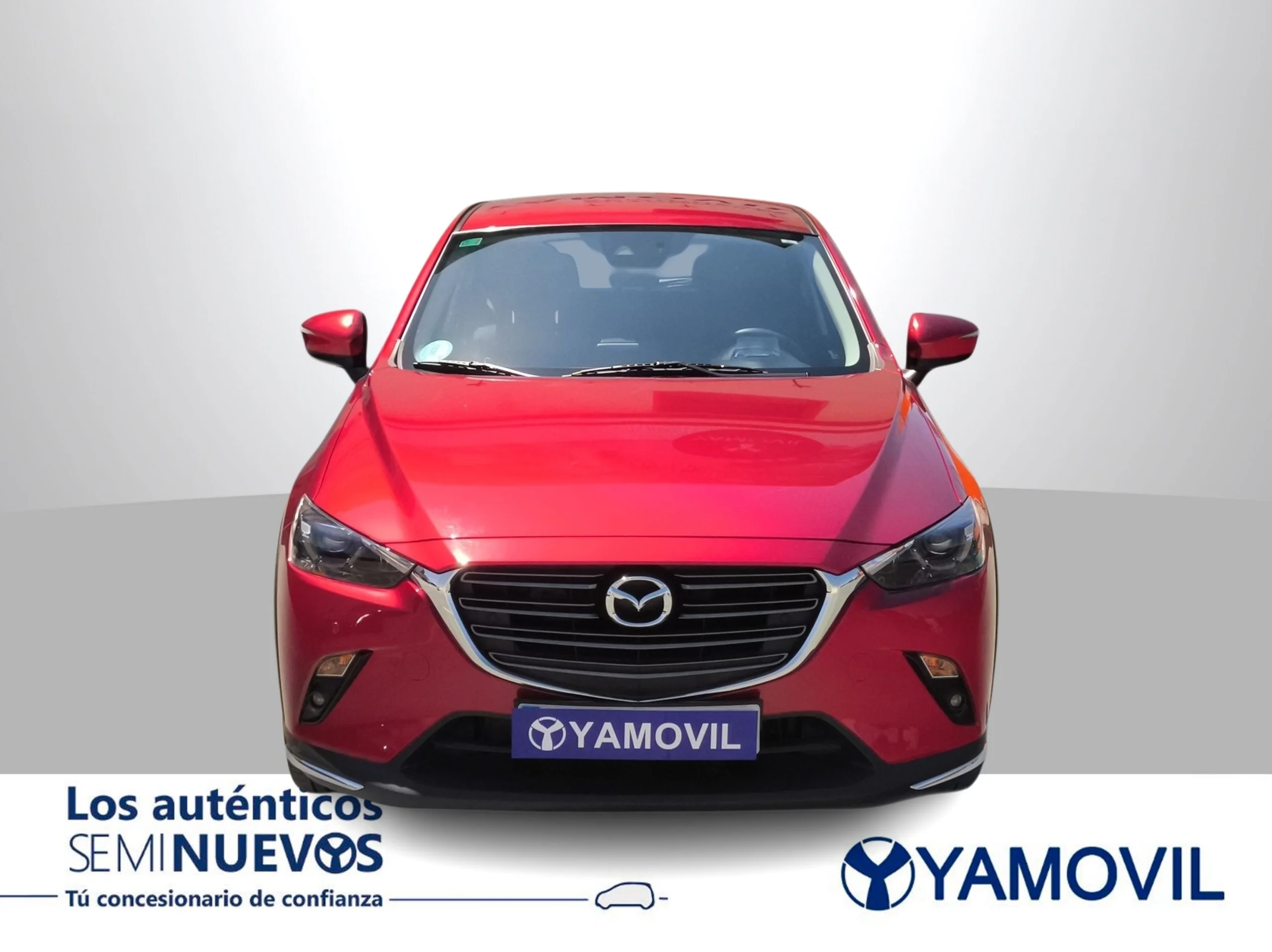 Mazda CX-3 2.0 G Zenith 2WD AT 89 kW (121 CV) - Foto 6