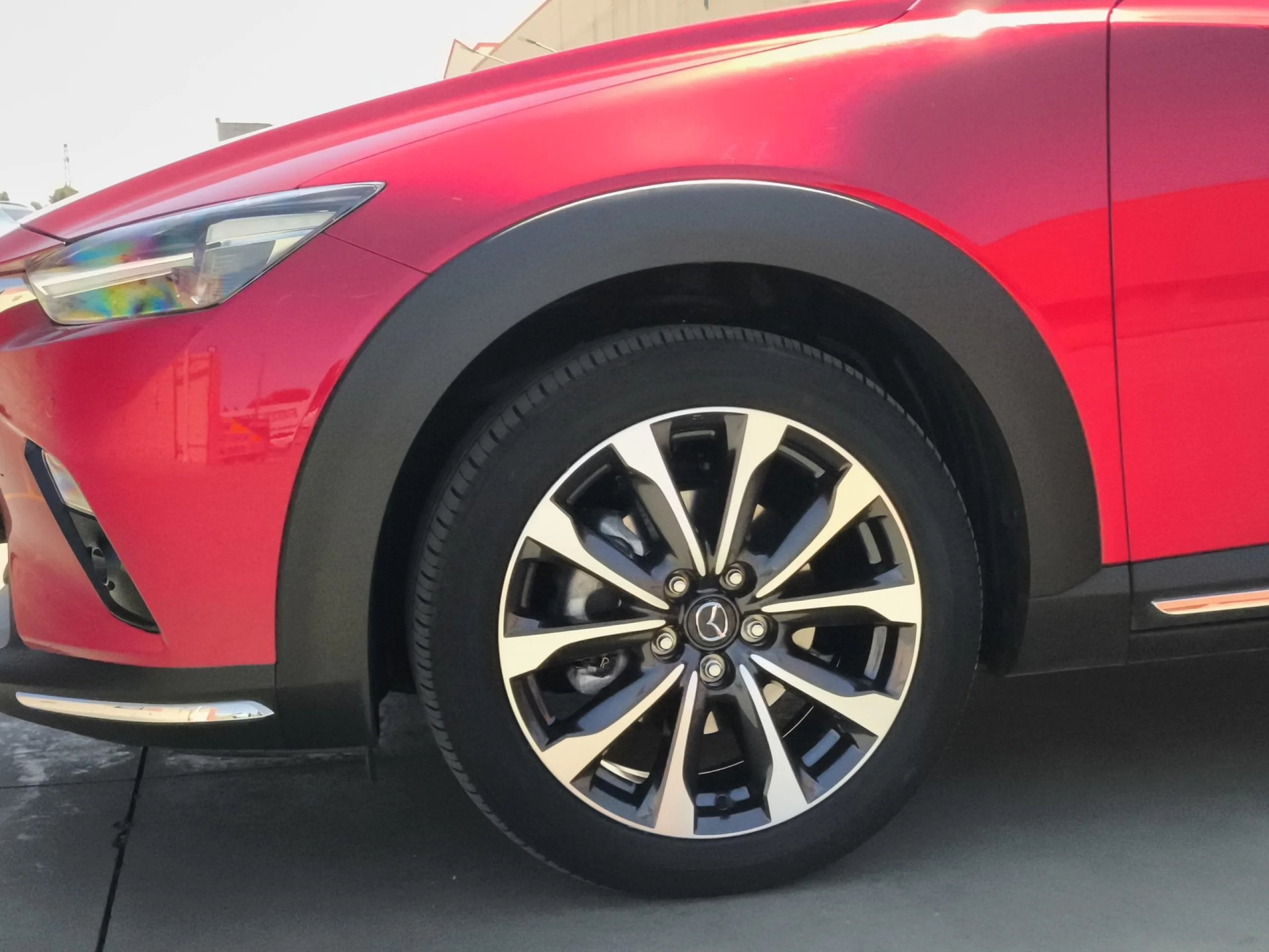 Mazda CX-3 2.0 G Zenith 2WD AT 89 kW (121 CV) - Foto 7
