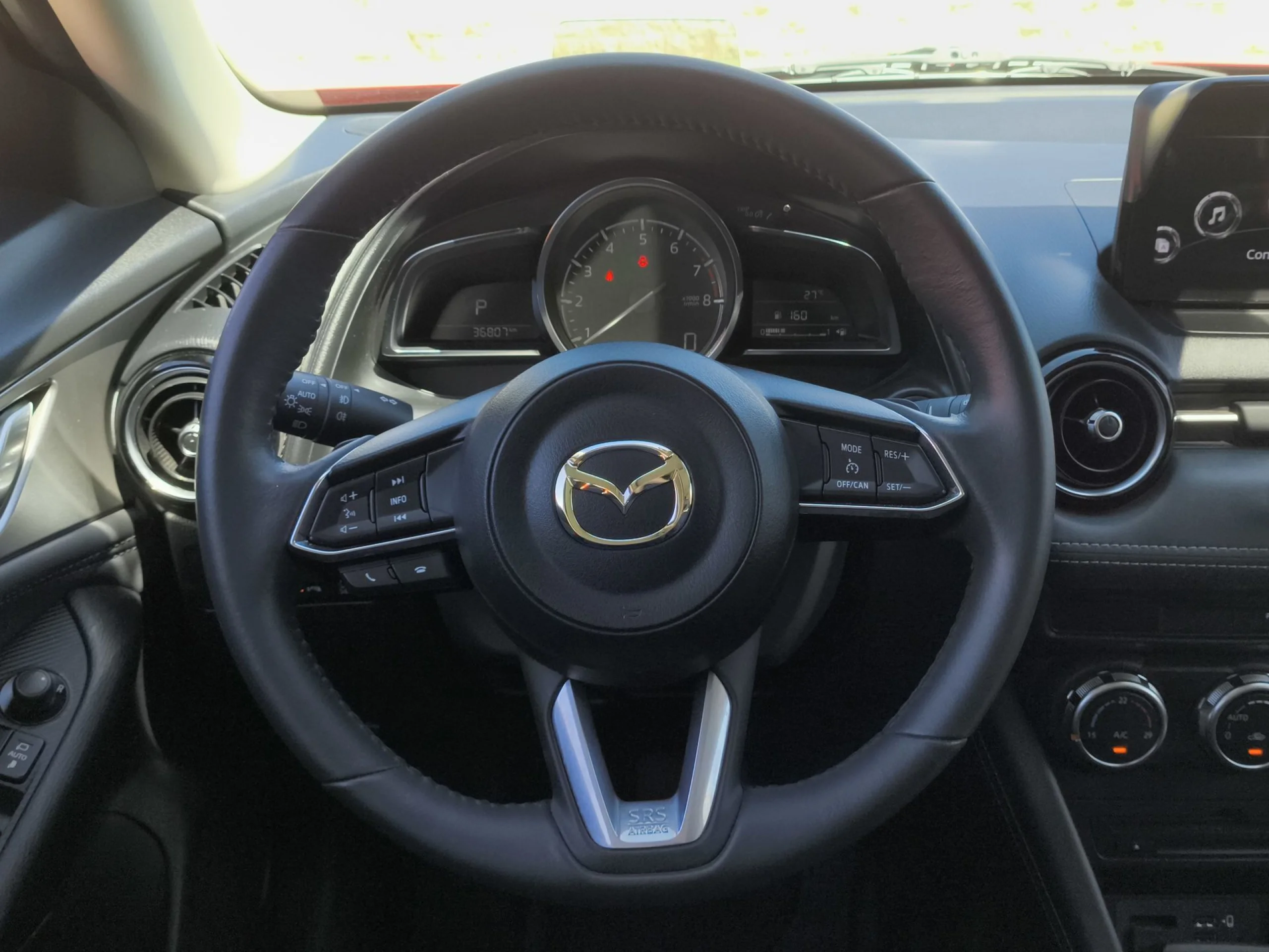 Mazda CX-3 2.0 G Zenith 2WD AT 89 kW (121 CV) - Foto 11