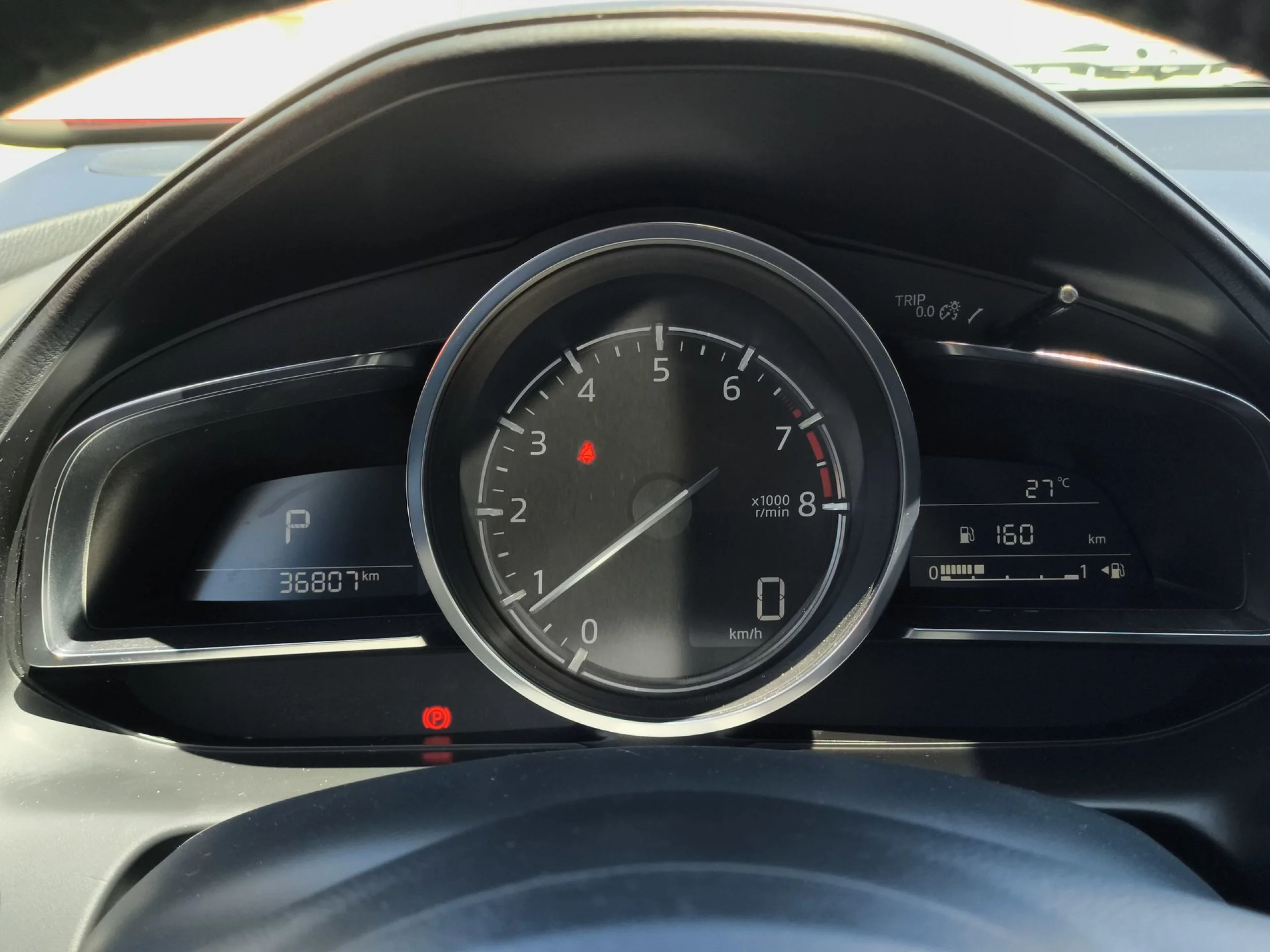 Mazda CX-3 2.0 G Zenith 2WD AT 89 kW (121 CV) - Foto 12