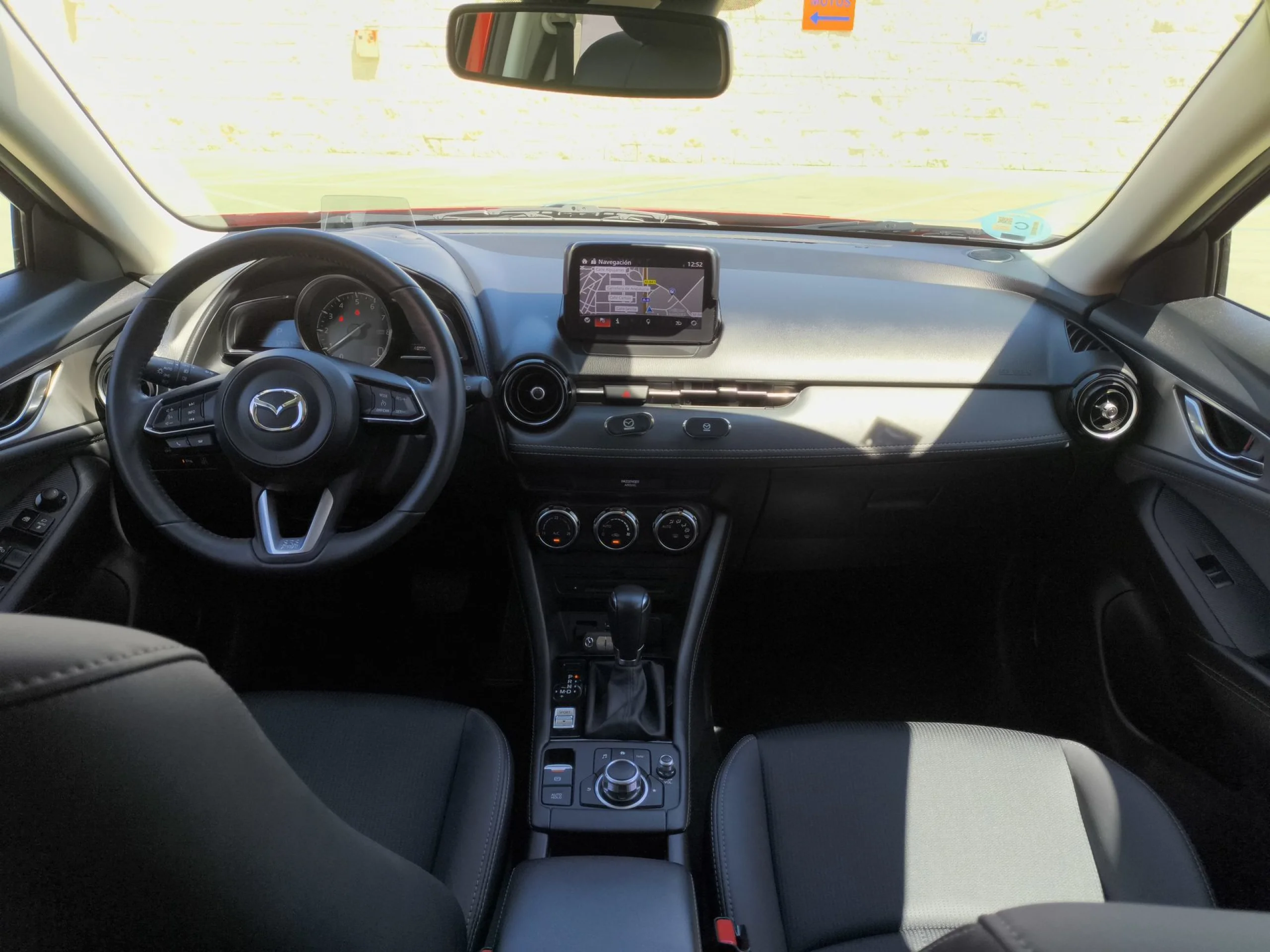 Mazda CX-3 2.0 G Zenith 2WD AT 89 kW (121 CV) - Foto 18