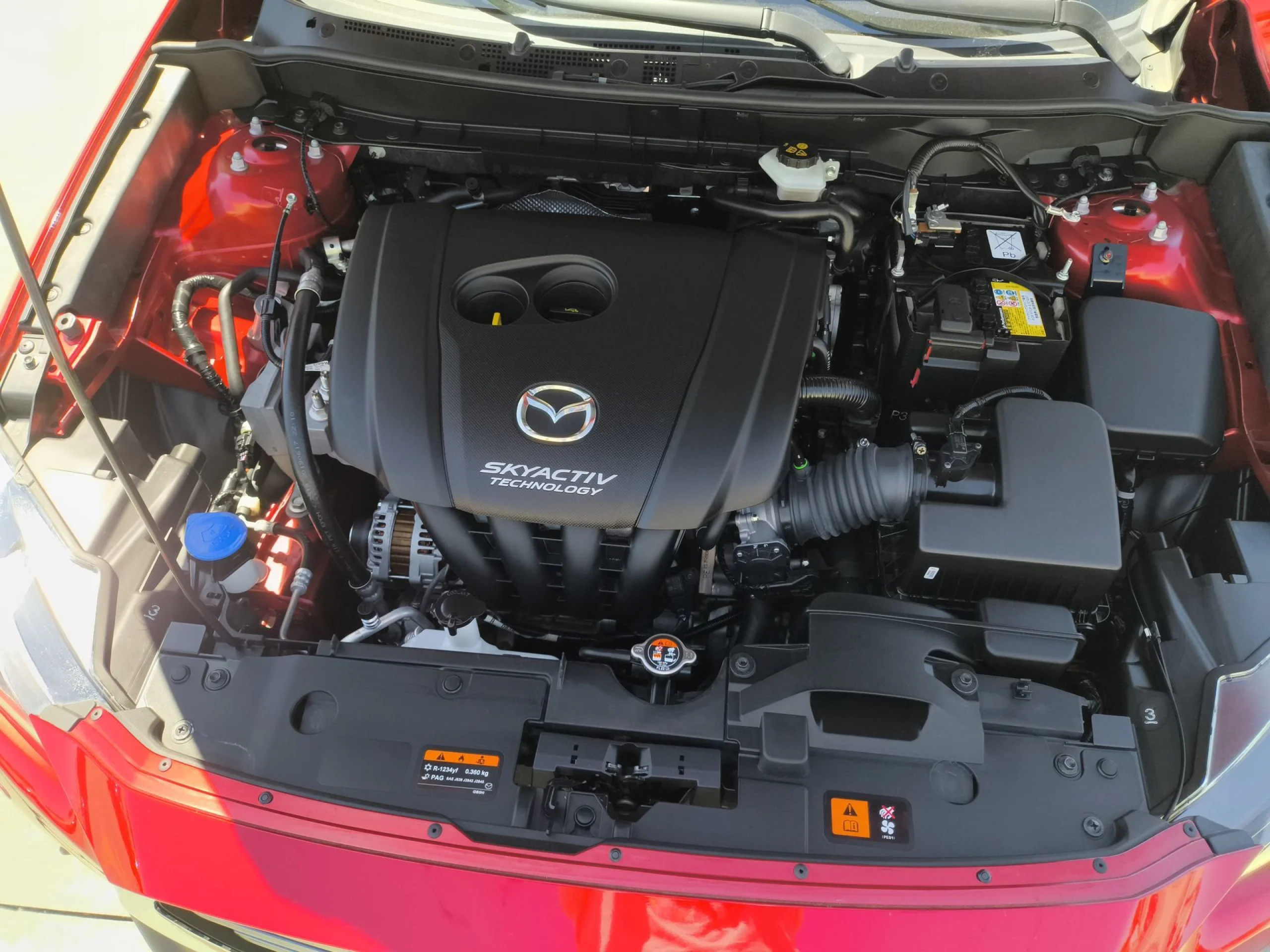 Mazda CX-3 2.0 G Zenith 2WD AT 89 kW (121 CV) - Foto 23
