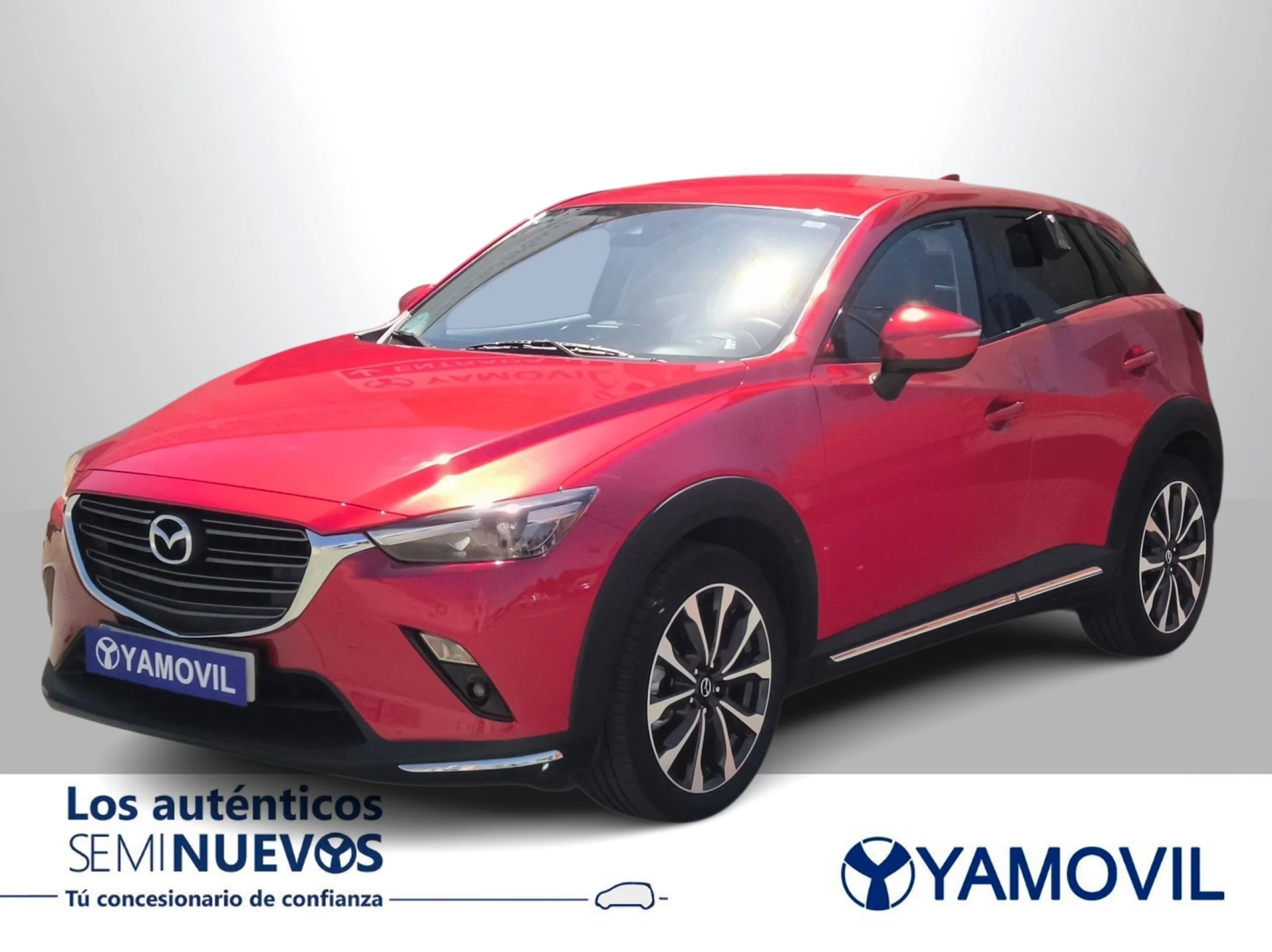 Mazda CX-3 2.0 G Zenith 2WD AT 89 kW (121 CV) - Foto 1