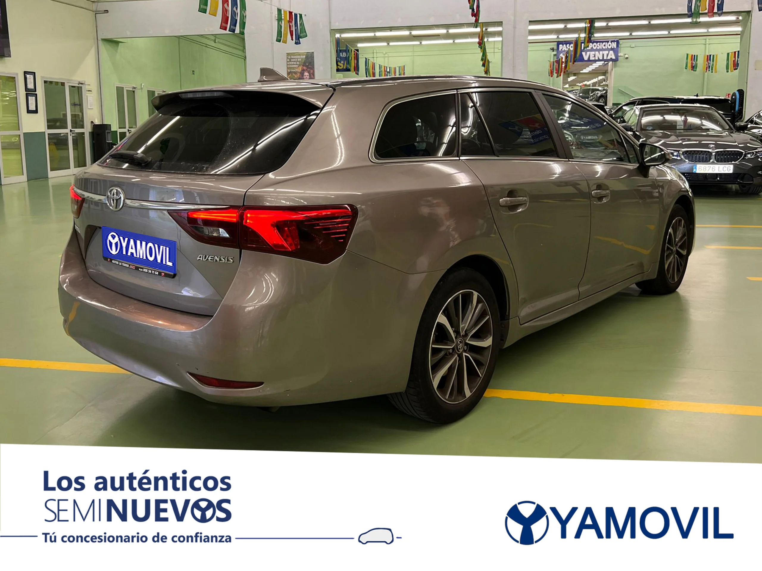 Toyota Avensis 150D Touring Sports Advance 105 kW (143 CV) - Foto 2