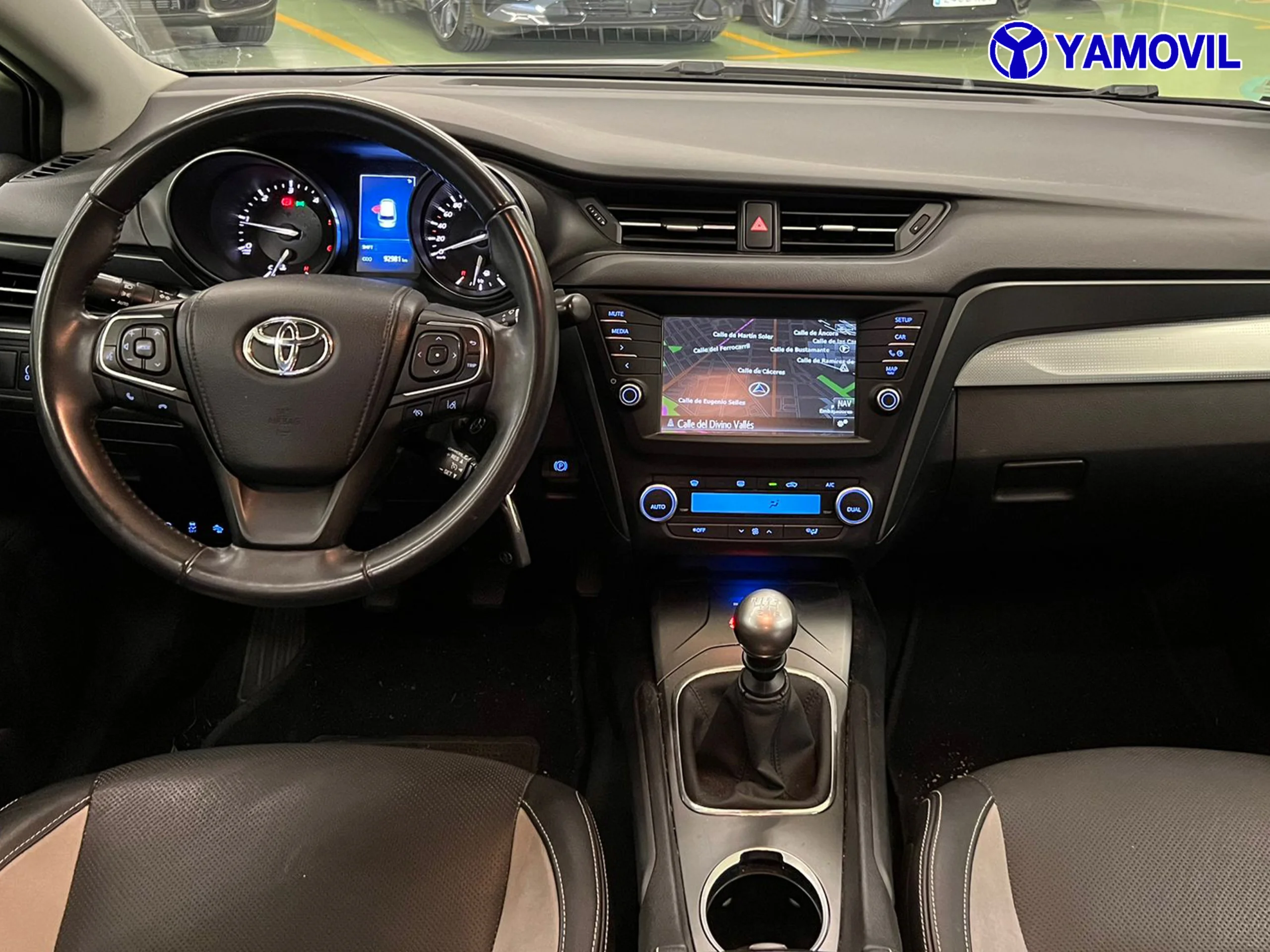 Toyota Avensis 150D Touring Sports Advance 105 kW (143 CV) - Foto 3