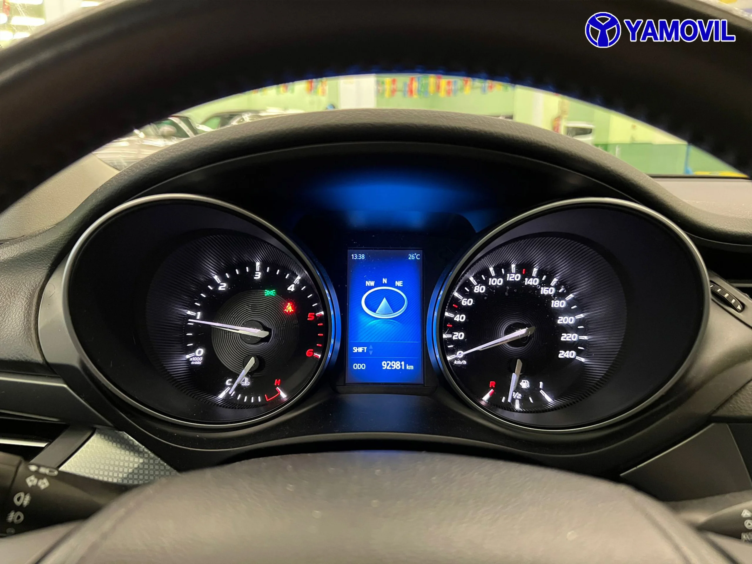 Toyota Avensis 150D Touring Sports Advance 105 kW (143 CV) - Foto 4