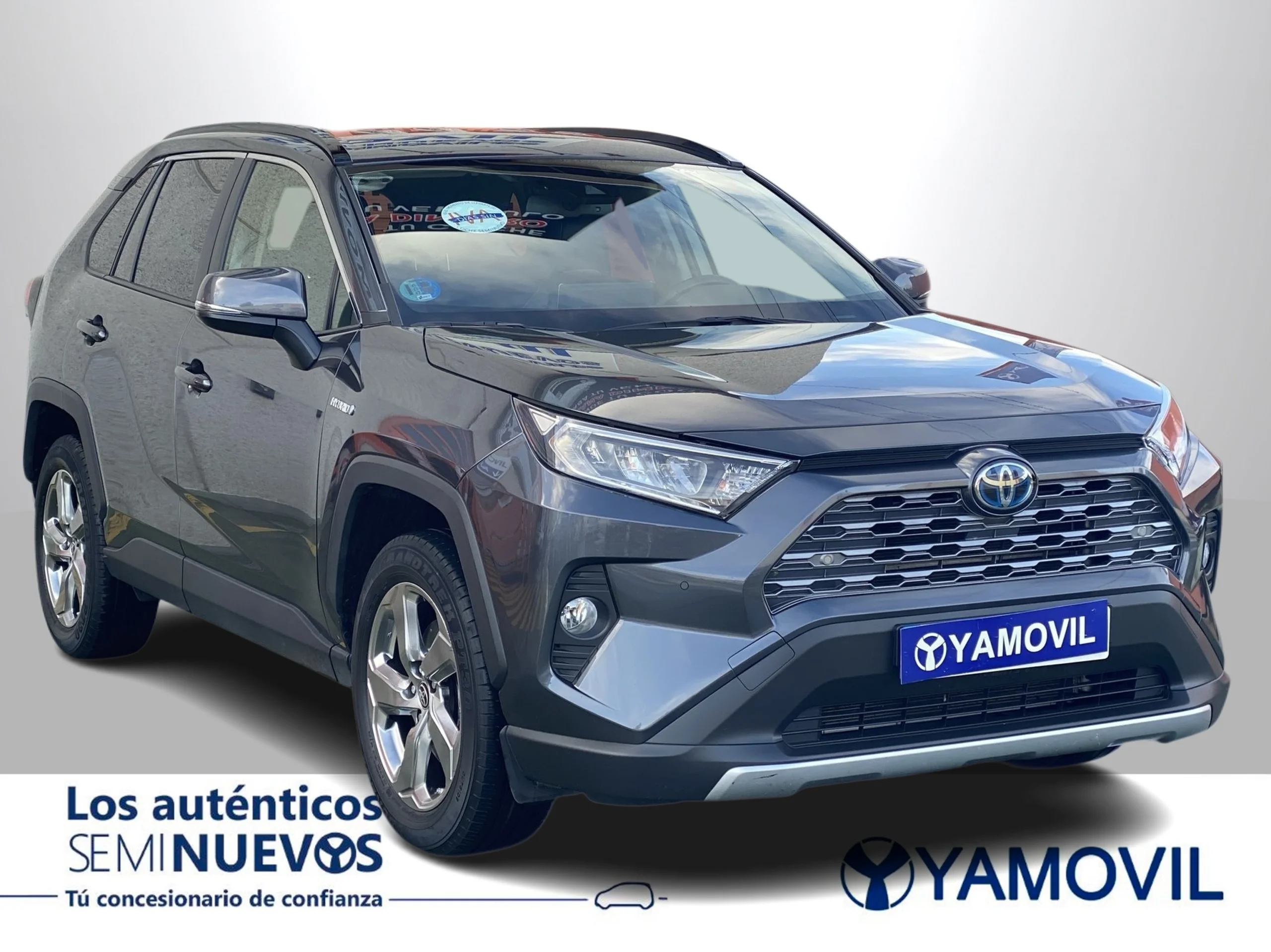 Toyota Rav4 2.5l hybrid Advance Plus 160 kW (218 CV) - Foto 2