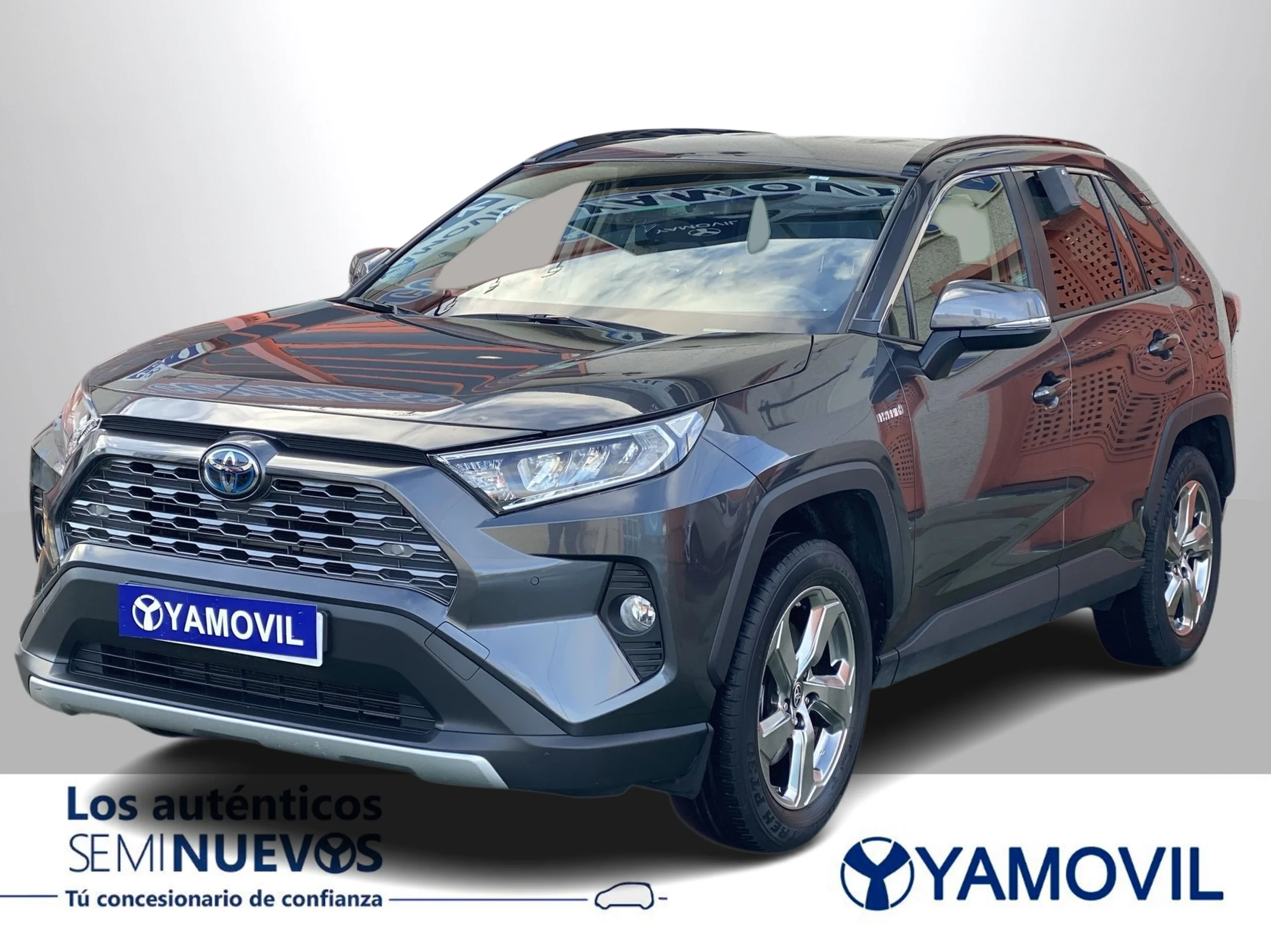 Toyota Rav4 2.5l hybrid Advance Plus 160 kW (218 CV) - Foto 3