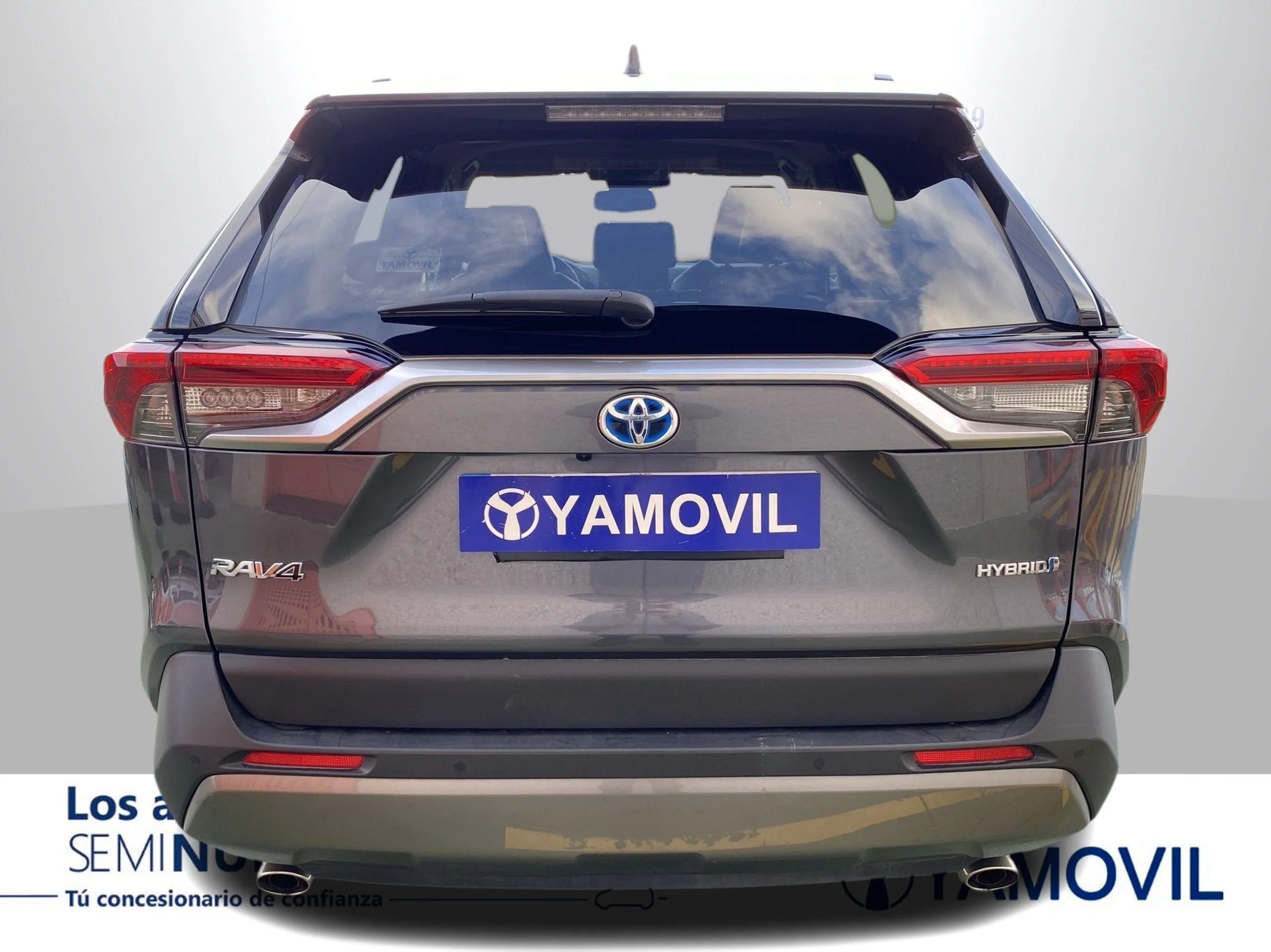 Toyota Rav4 2.5l hybrid Advance Plus 160 kW (218 CV) - Foto 5