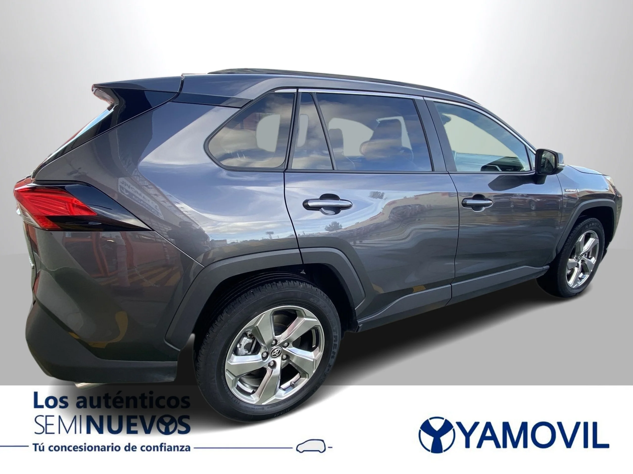 Toyota Rav4 2.5l hybrid Advance Plus 160 kW (218 CV) - Foto 6