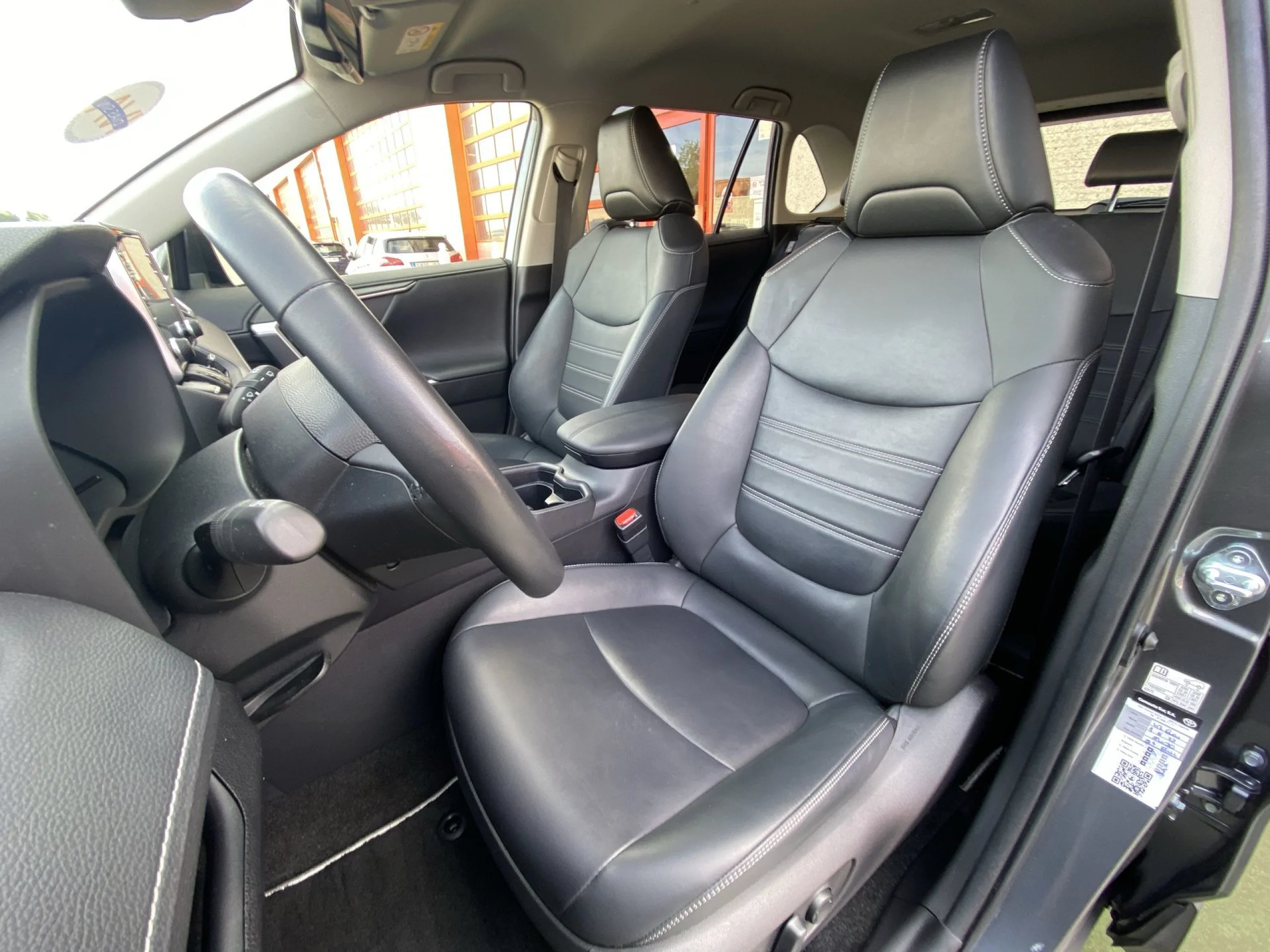 Toyota Rav4 2.5l hybrid Advance Plus 160 kW (218 CV) - Foto 8
