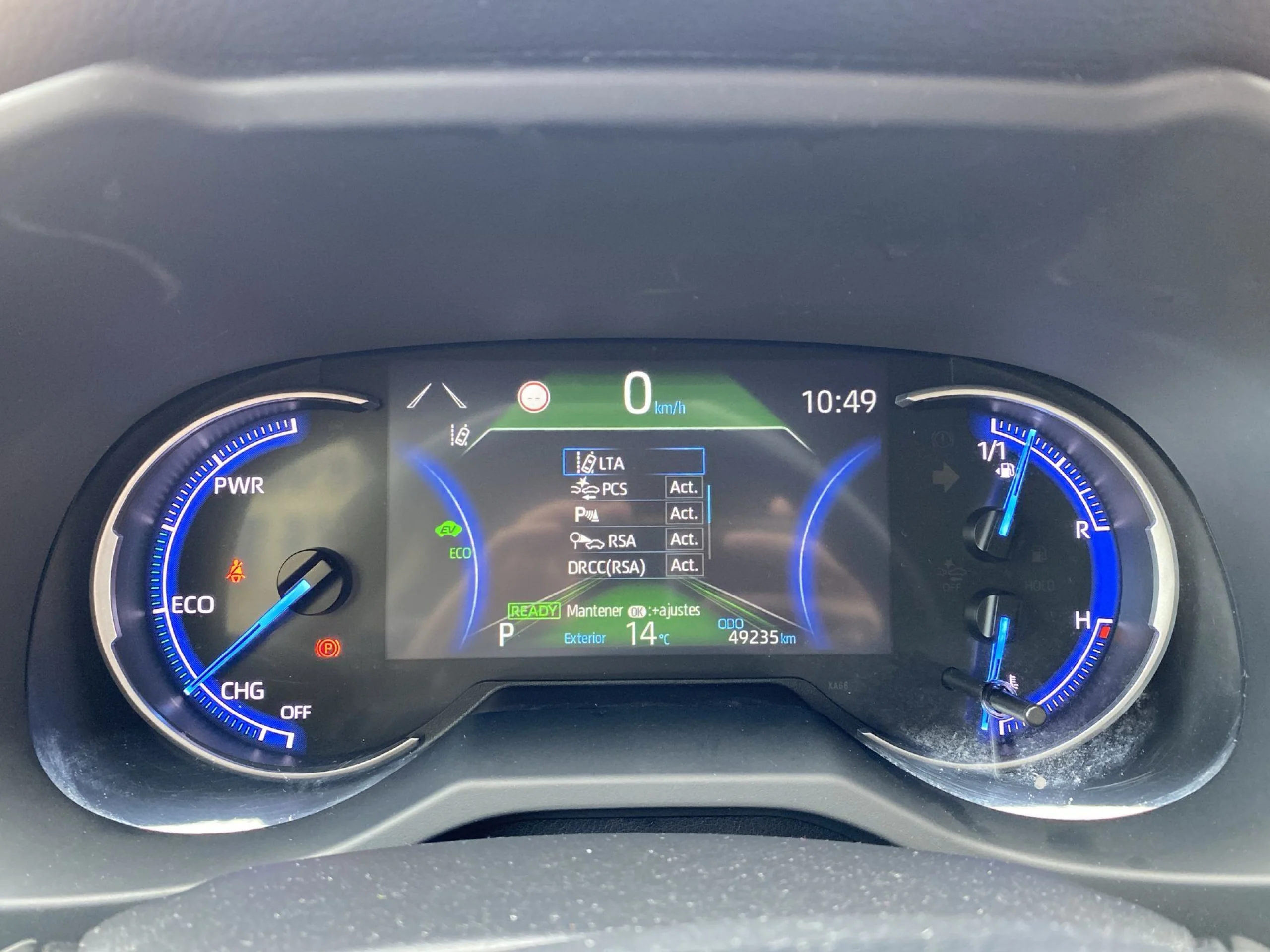 Toyota Rav4 2.5l hybrid Advance Plus 160 kW (218 CV) - Foto 12
