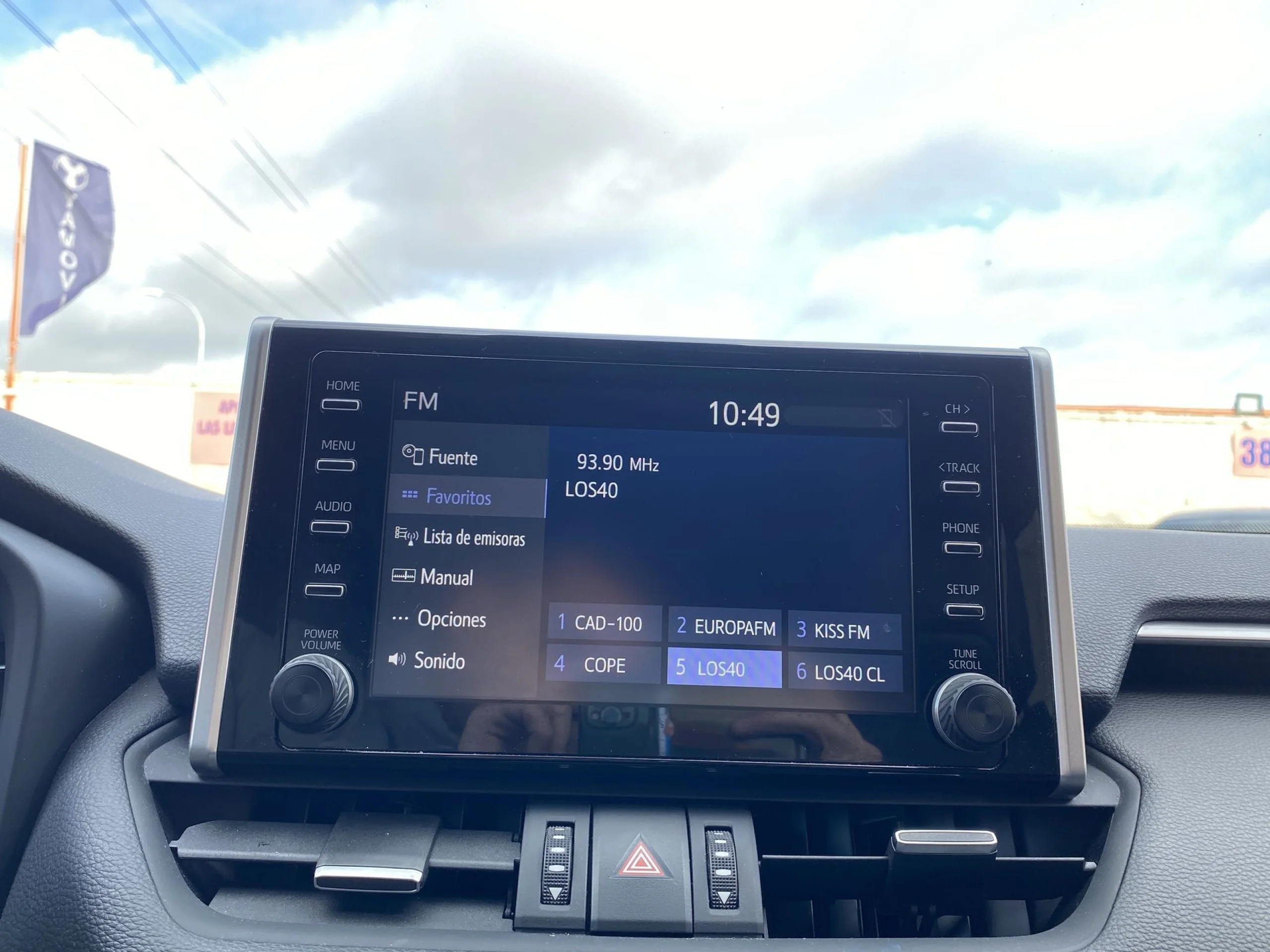 Toyota Rav4 2.5l hybrid Advance Plus 160 kW (218 CV) - Foto 13