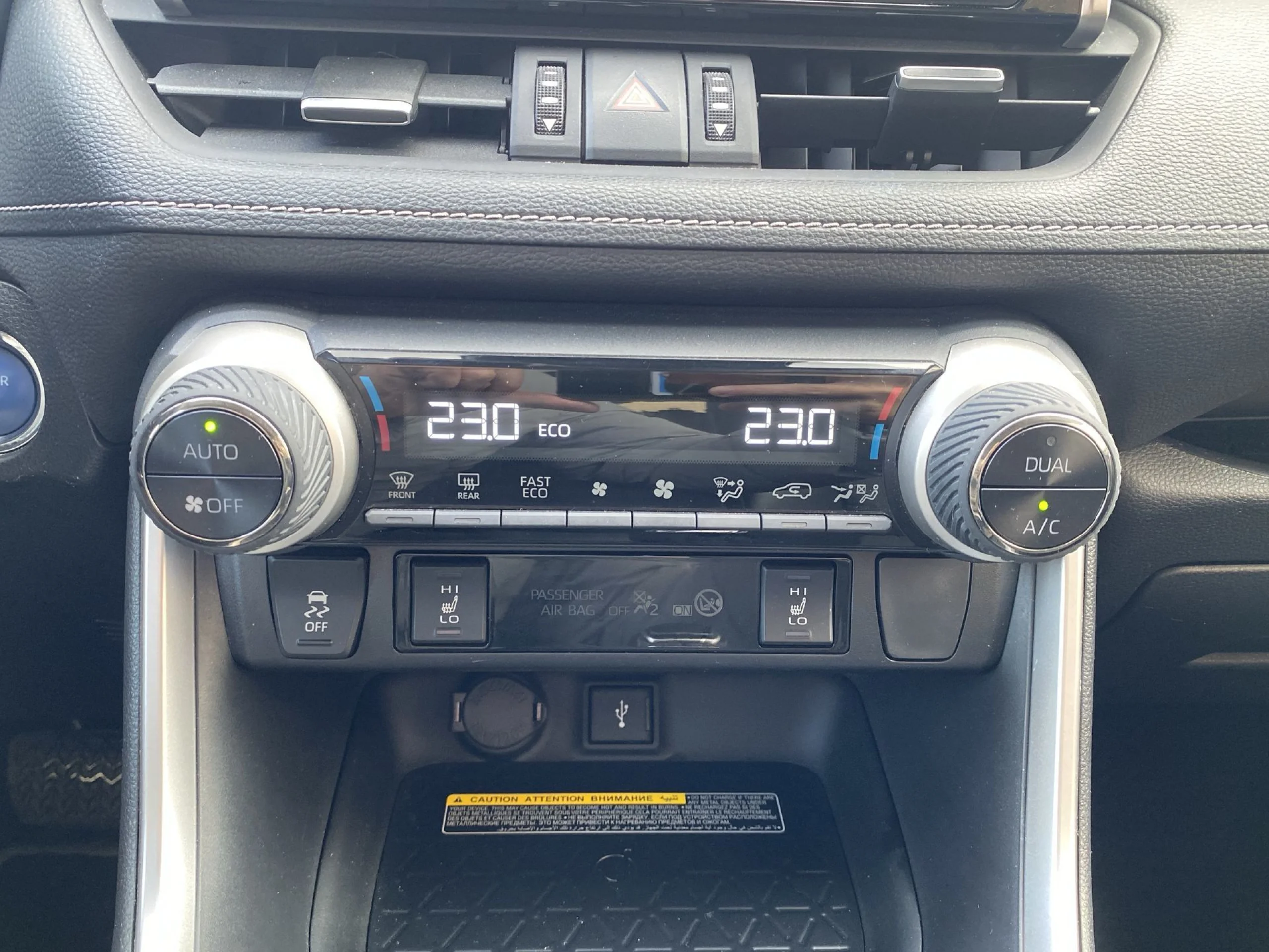 Toyota Rav4 2.5l hybrid Advance Plus 160 kW (218 CV) - Foto 15