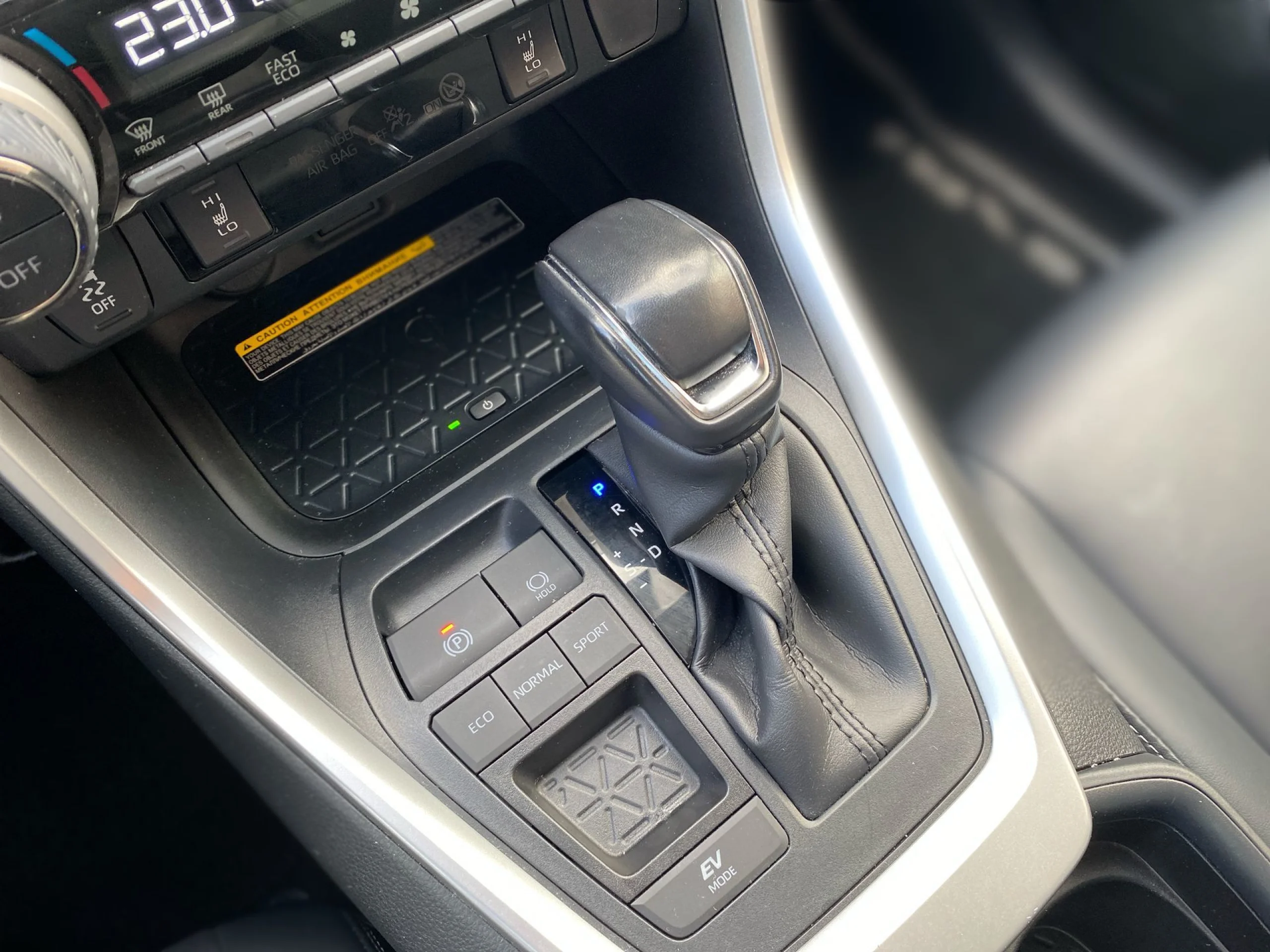 Toyota Rav4 2.5l hybrid Advance Plus 160 kW (218 CV) - Foto 16