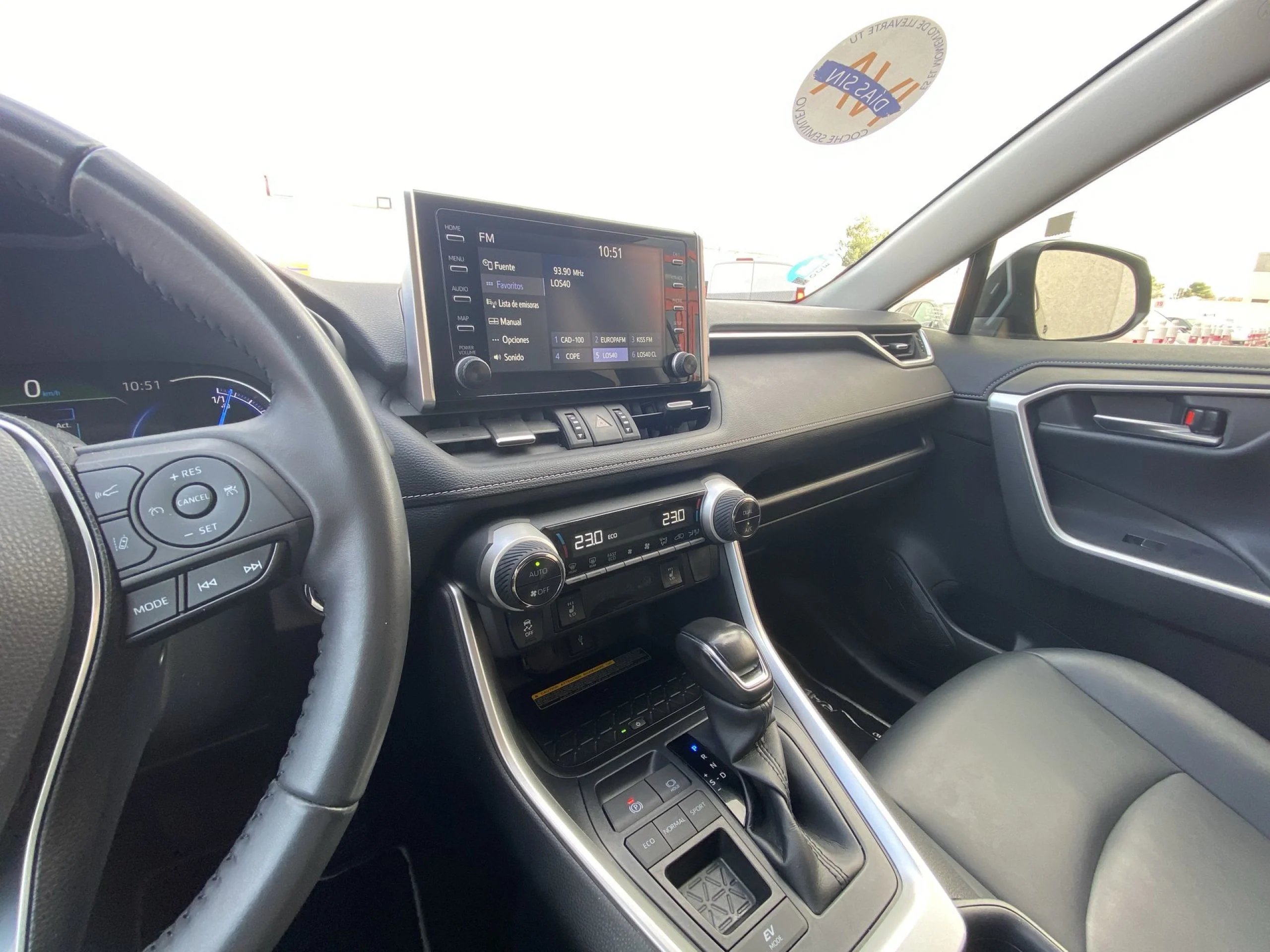 Toyota Rav4 2.5l hybrid Advance Plus 160 kW (218 CV) - Foto 17