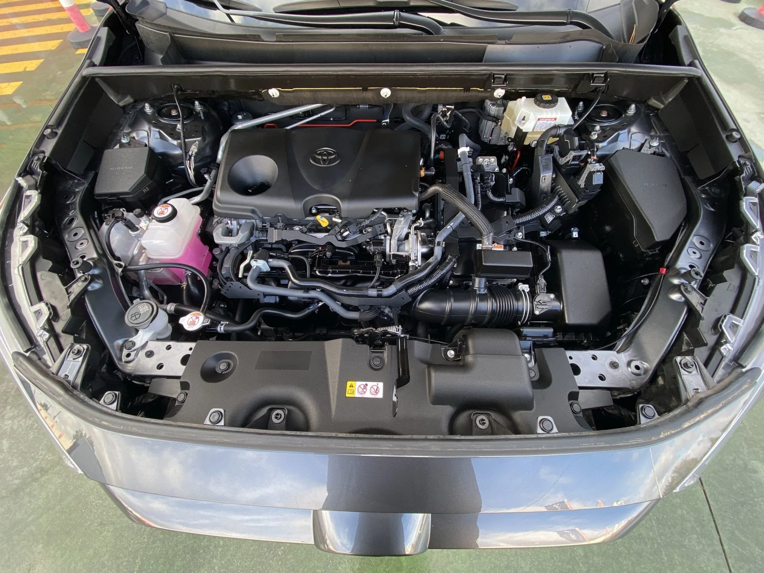 Toyota Rav4 2.5l hybrid Advance Plus 160 kW (218 CV) - Foto 21