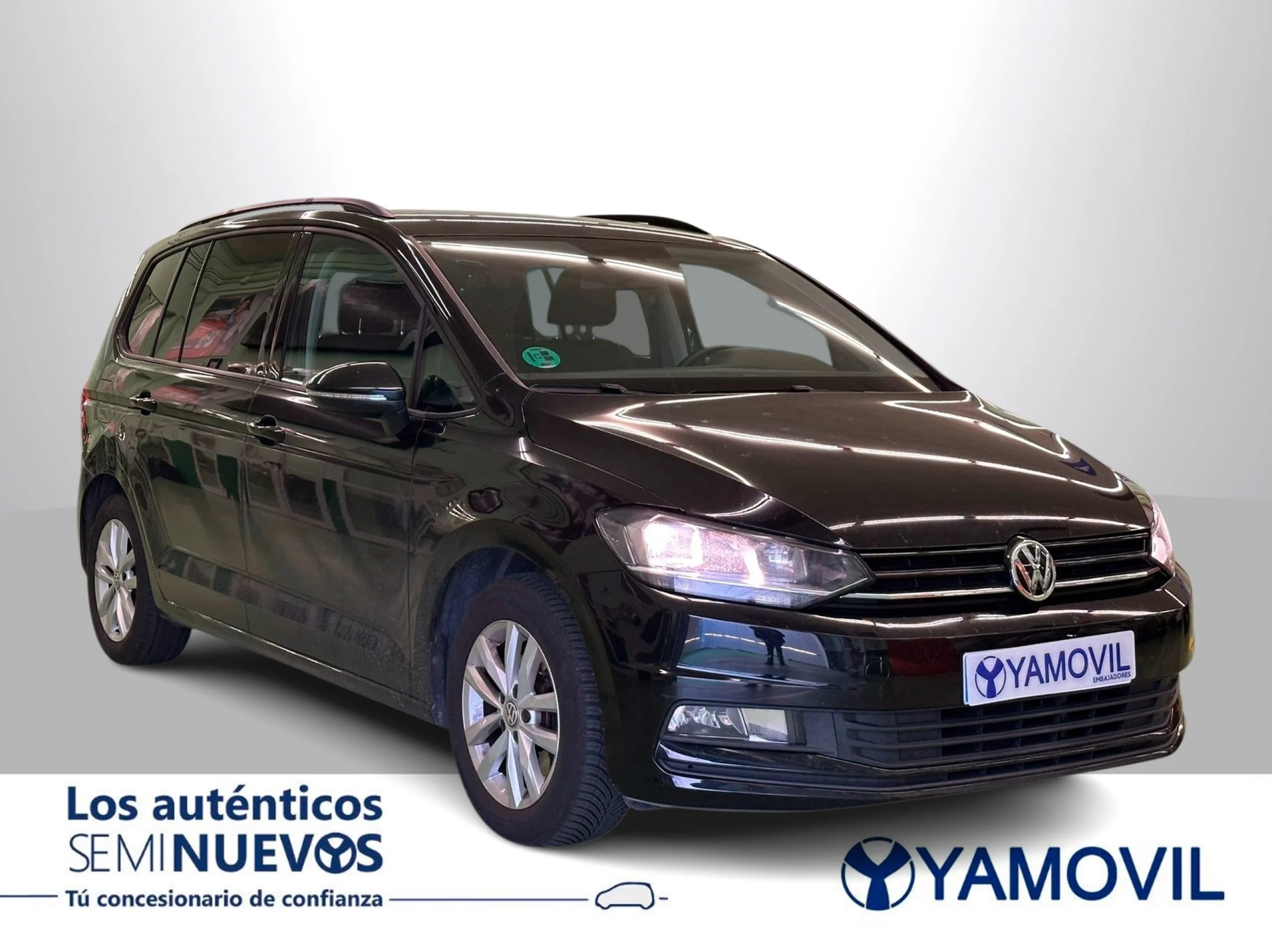Volkswagen Touran 1.6 TDI Business AND Navi CR BMT 81 kW (110 CV) - Foto 3