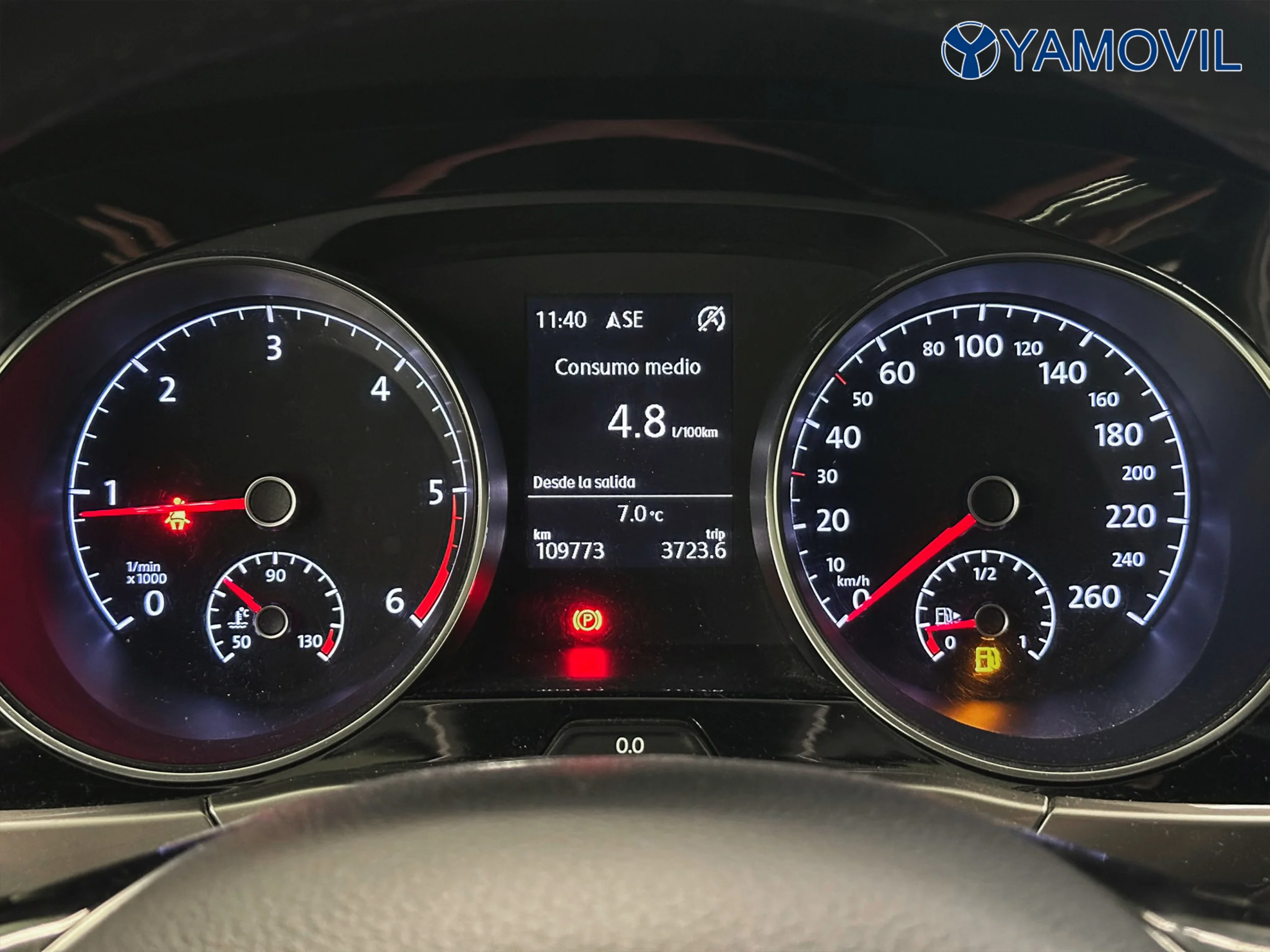 Volkswagen Touran 1.6 TDI Business AND Navi CR BMT 81 kW (110 CV) - Foto 6