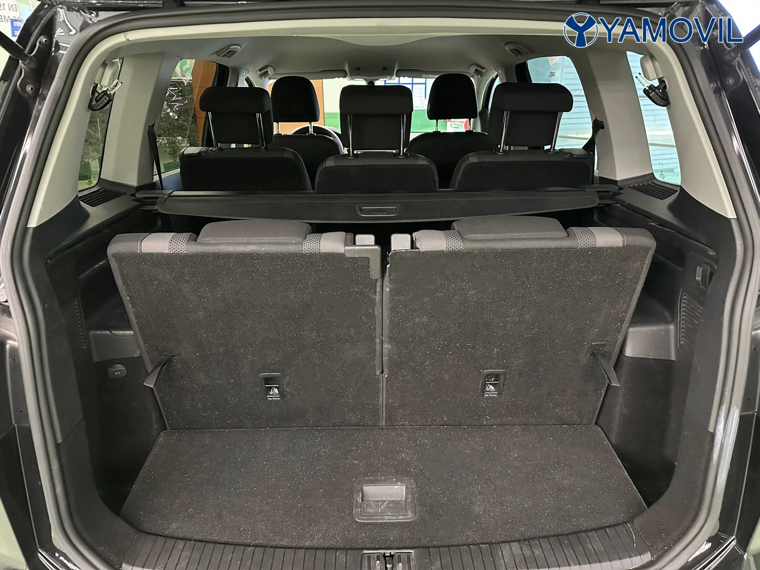 Volkswagen Touran 1.6 TDI Business AND Navi CR BMT 81 kW (110 CV) - Foto 7