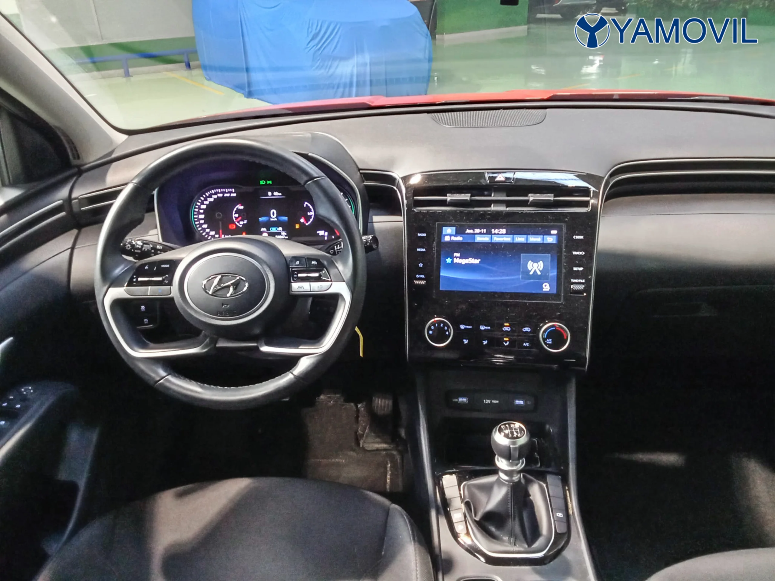 Hyundai Tucson 1.6 CRDI Klass 4x2 85 kW (115 CV) - Foto 5