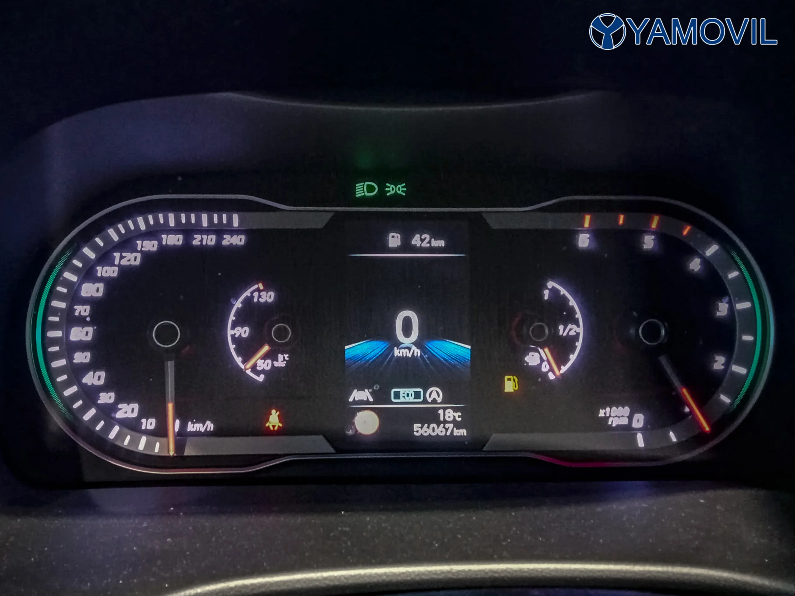 Hyundai Tucson 1.6 CRDI Klass 4x2 85 kW (115 CV) - Foto 6