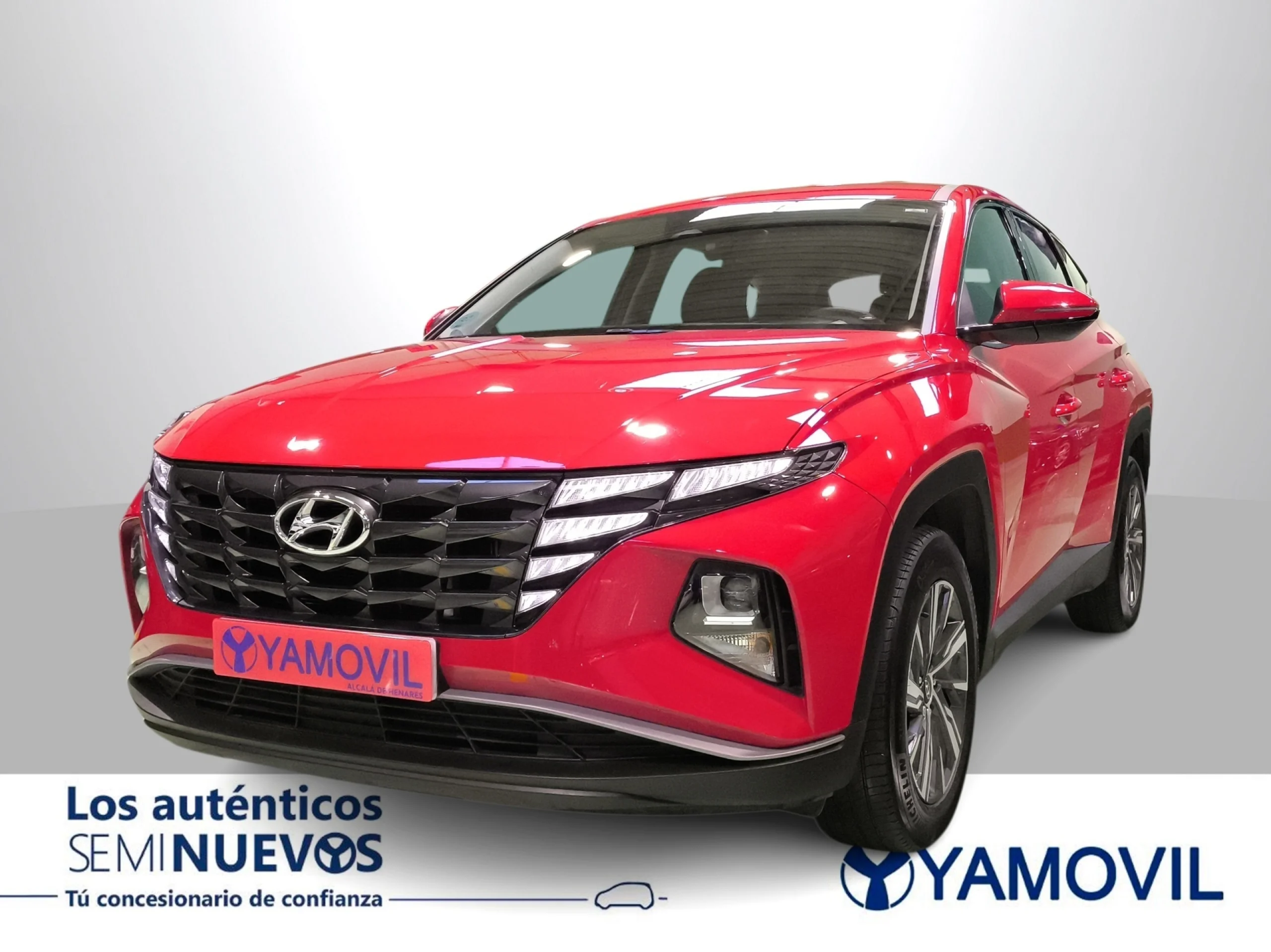 Hyundai Tucson 1.6 CRDI Klass 4x2 85 kW (115 CV) - Foto 1