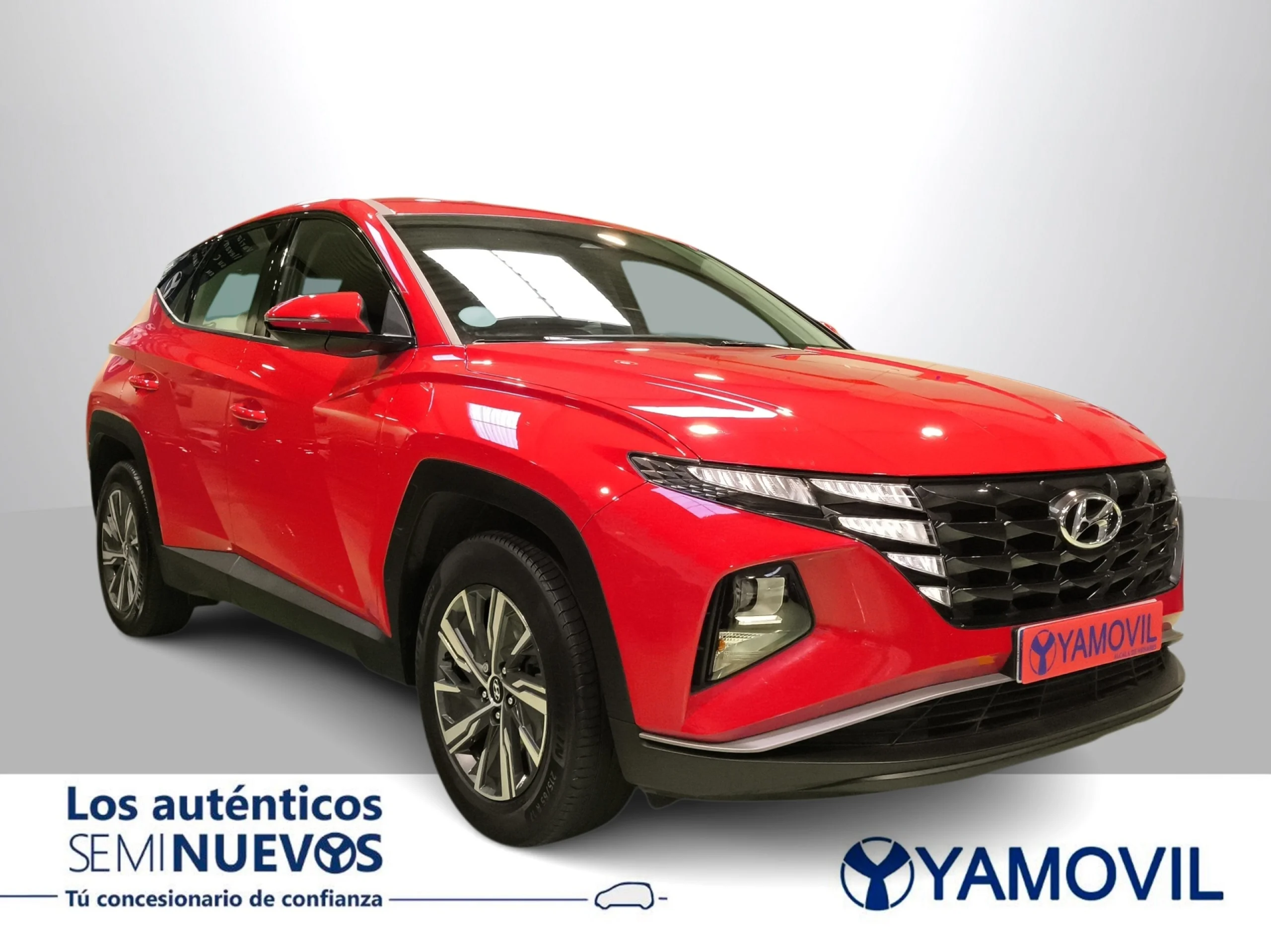 Hyundai Tucson 1.6 CRDI Klass 4x2 85 kW (115 CV) - Foto 2