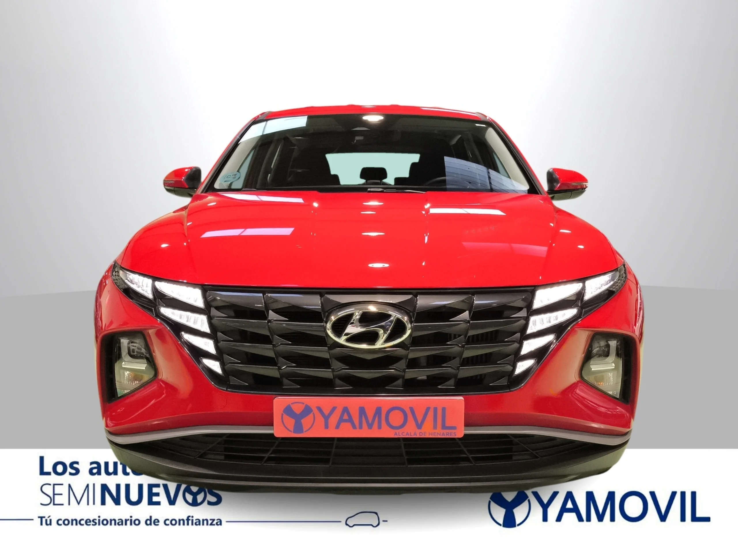 Hyundai Tucson 1.6 CRDI Klass 4x2 85 kW (115 CV) - Foto 3