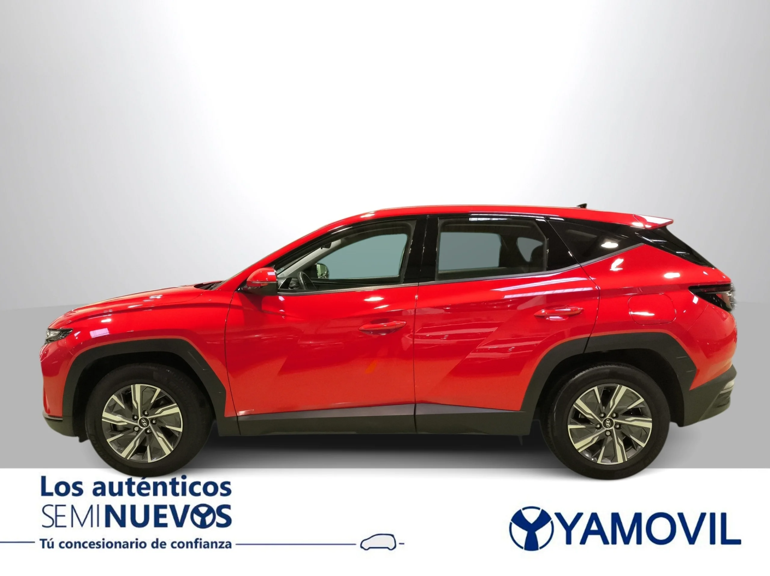 Hyundai Tucson 1.6 CRDI Klass 4x2 85 kW (115 CV) - Foto 4