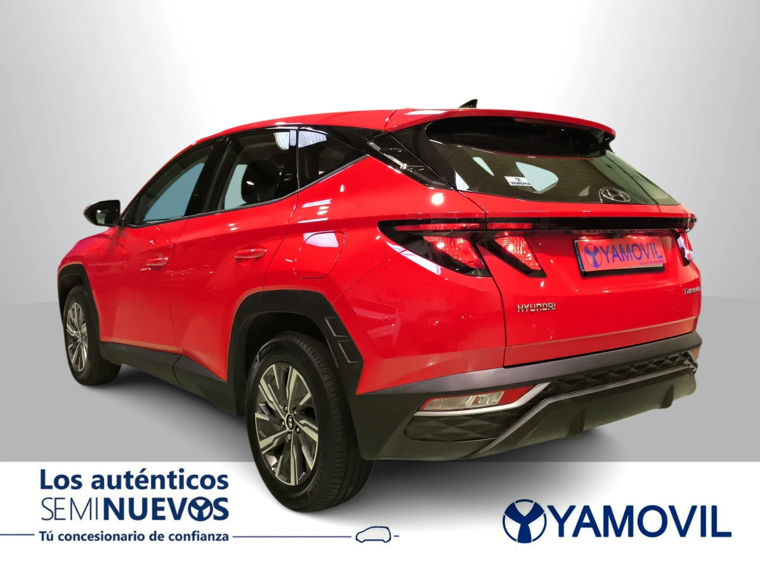 Hyundai Tucson 1.6 CRDI Klass 4x2 85 kW (115 CV) - Foto 5