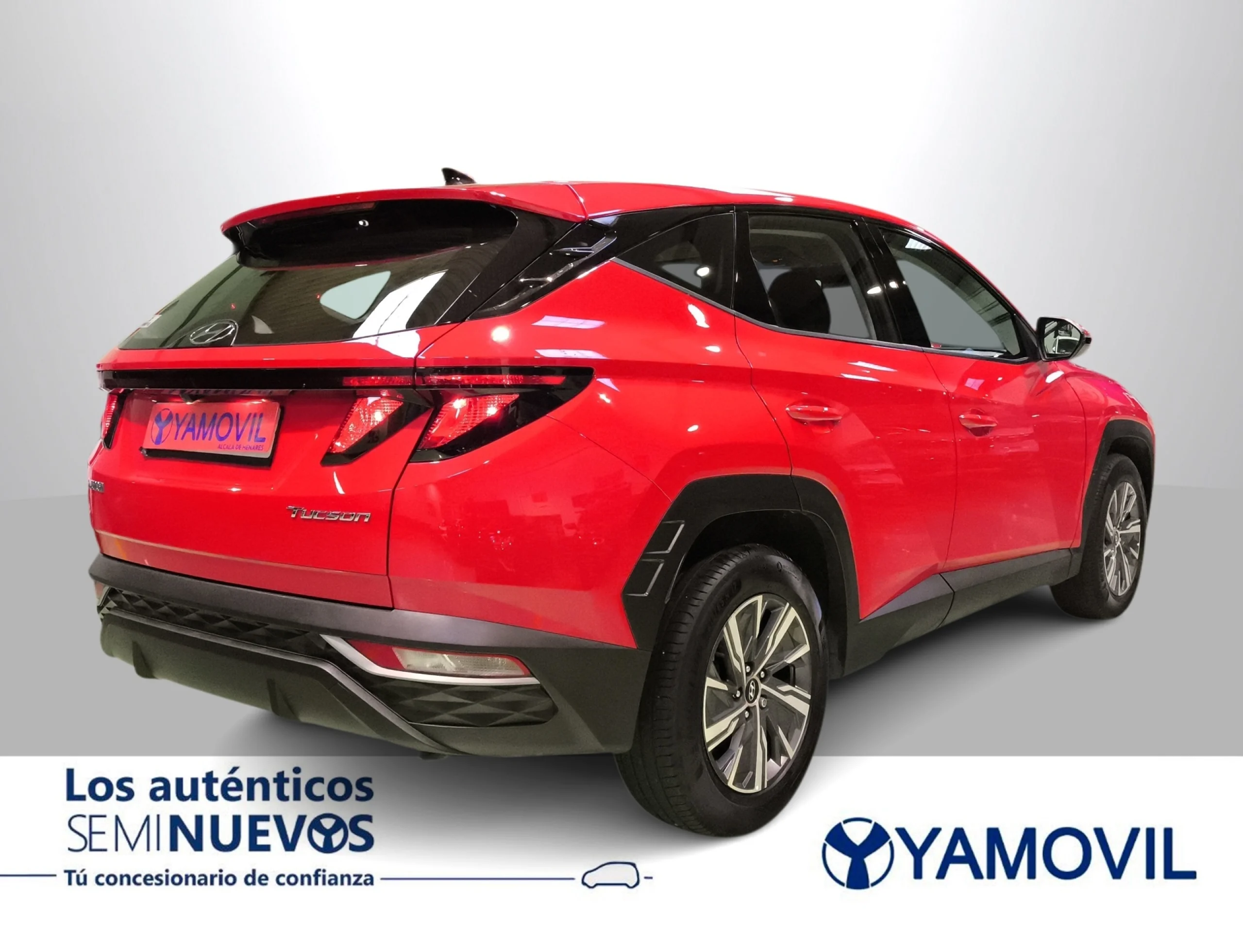 Hyundai Tucson 1.6 CRDI Klass 4x2 85 kW (115 CV) - Foto 6