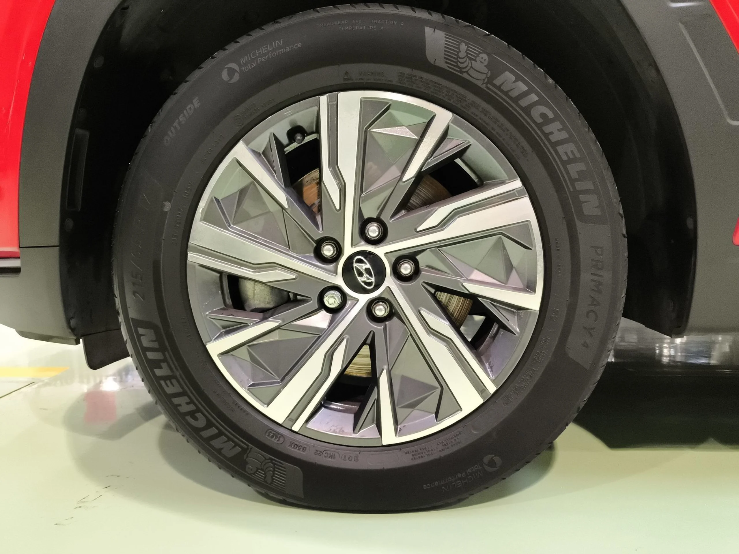 Hyundai Tucson 1.6 CRDI Klass 4x2 85 kW (115 CV) - Foto 7