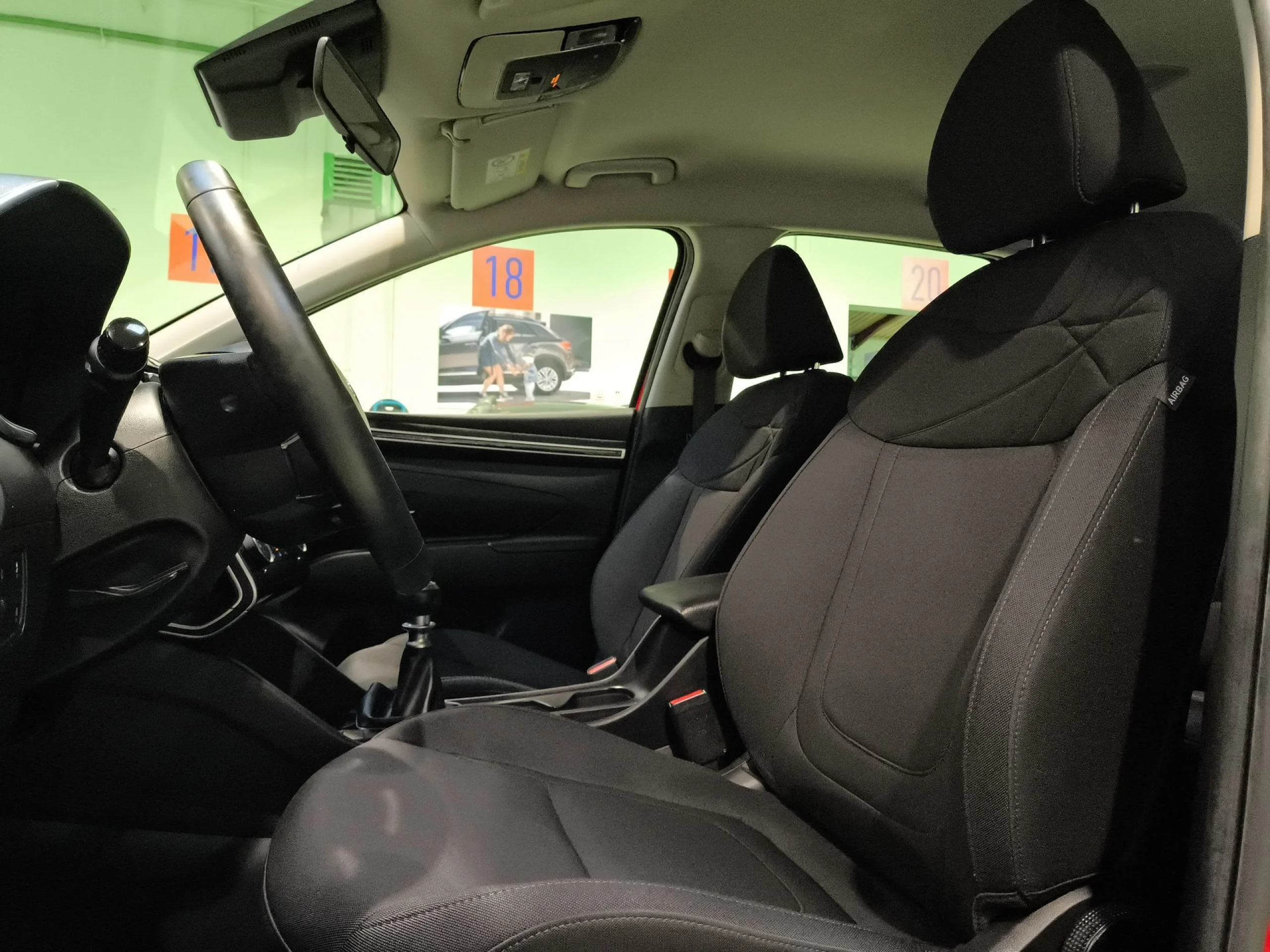 Hyundai Tucson 1.6 CRDI Klass 4x2 85 kW (115 CV) - Foto 8