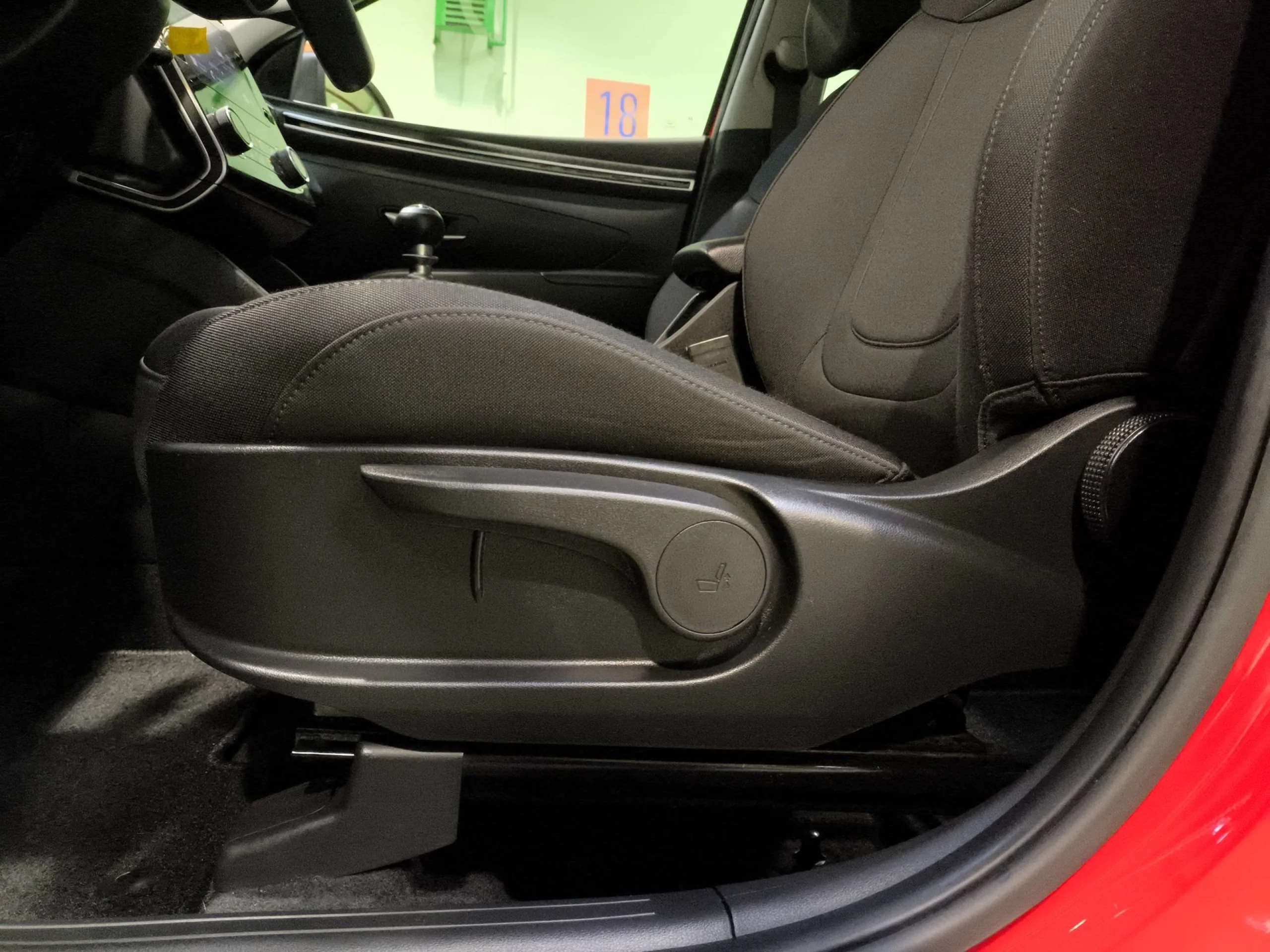 Hyundai Tucson 1.6 CRDI Klass 4x2 85 kW (115 CV) - Foto 9