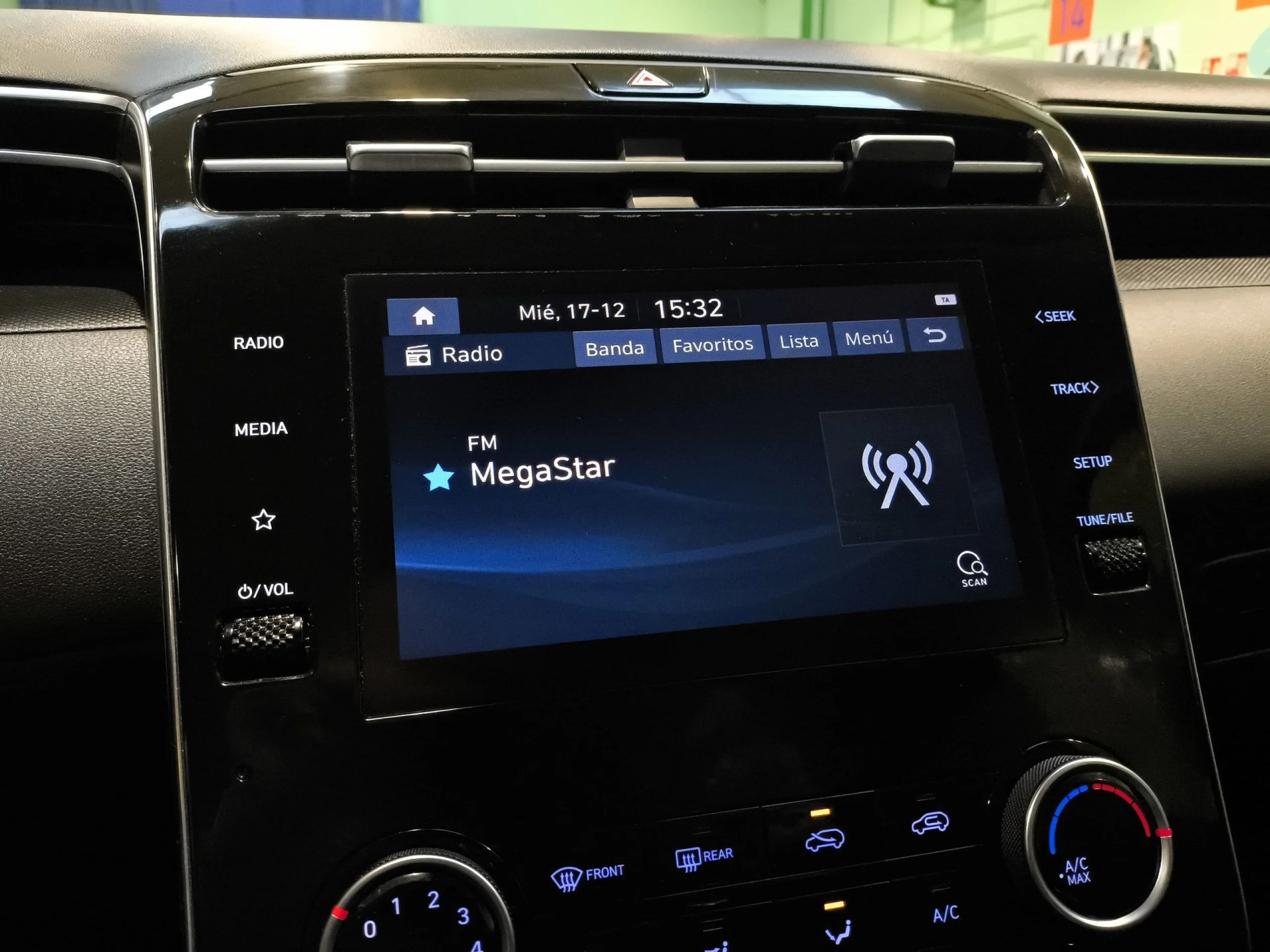 Hyundai Tucson 1.6 CRDI Klass 4x2 85 kW (115 CV) - Foto 14