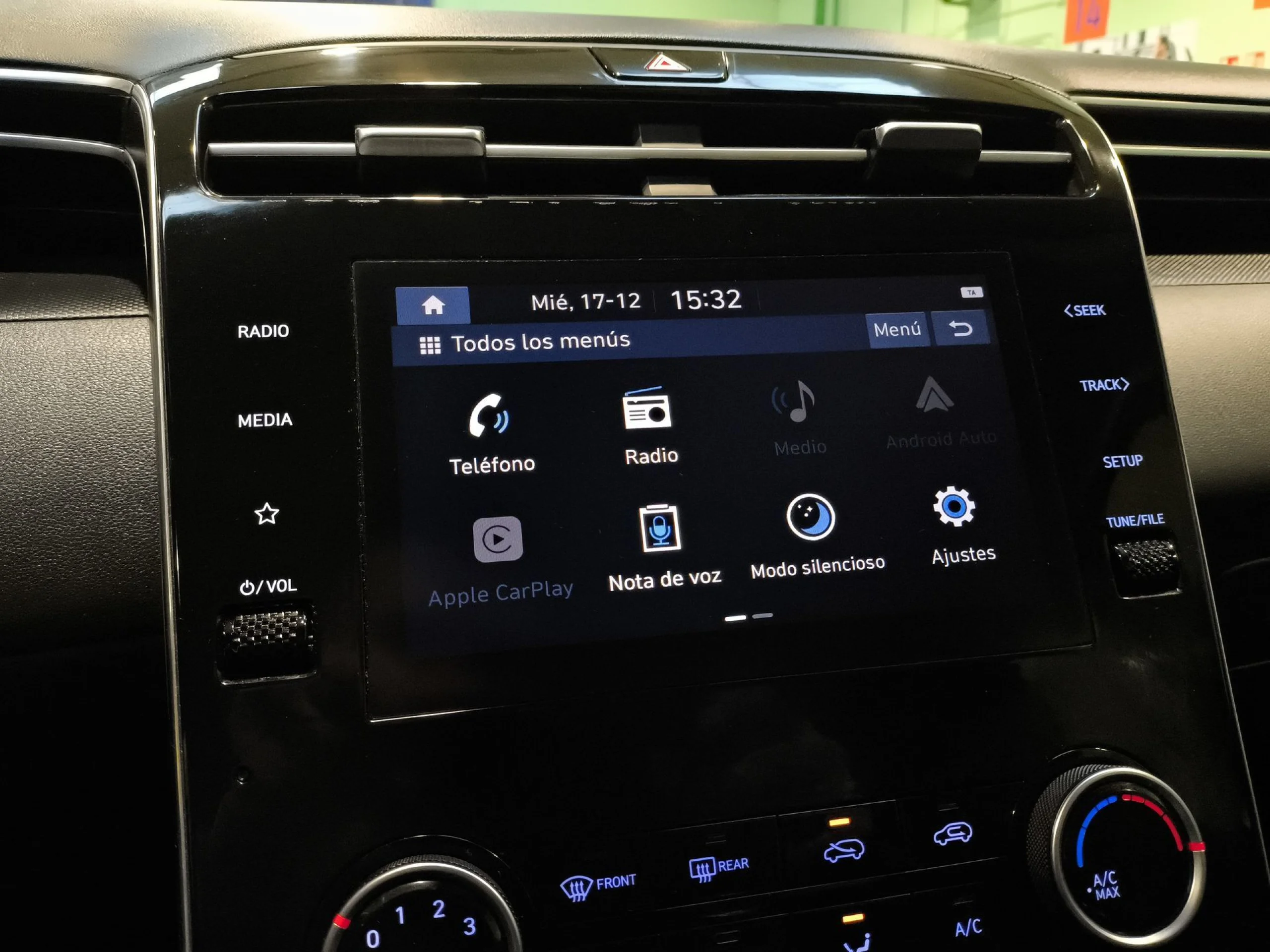 Hyundai Tucson 1.6 CRDI Klass 4x2 85 kW (115 CV) - Foto 15