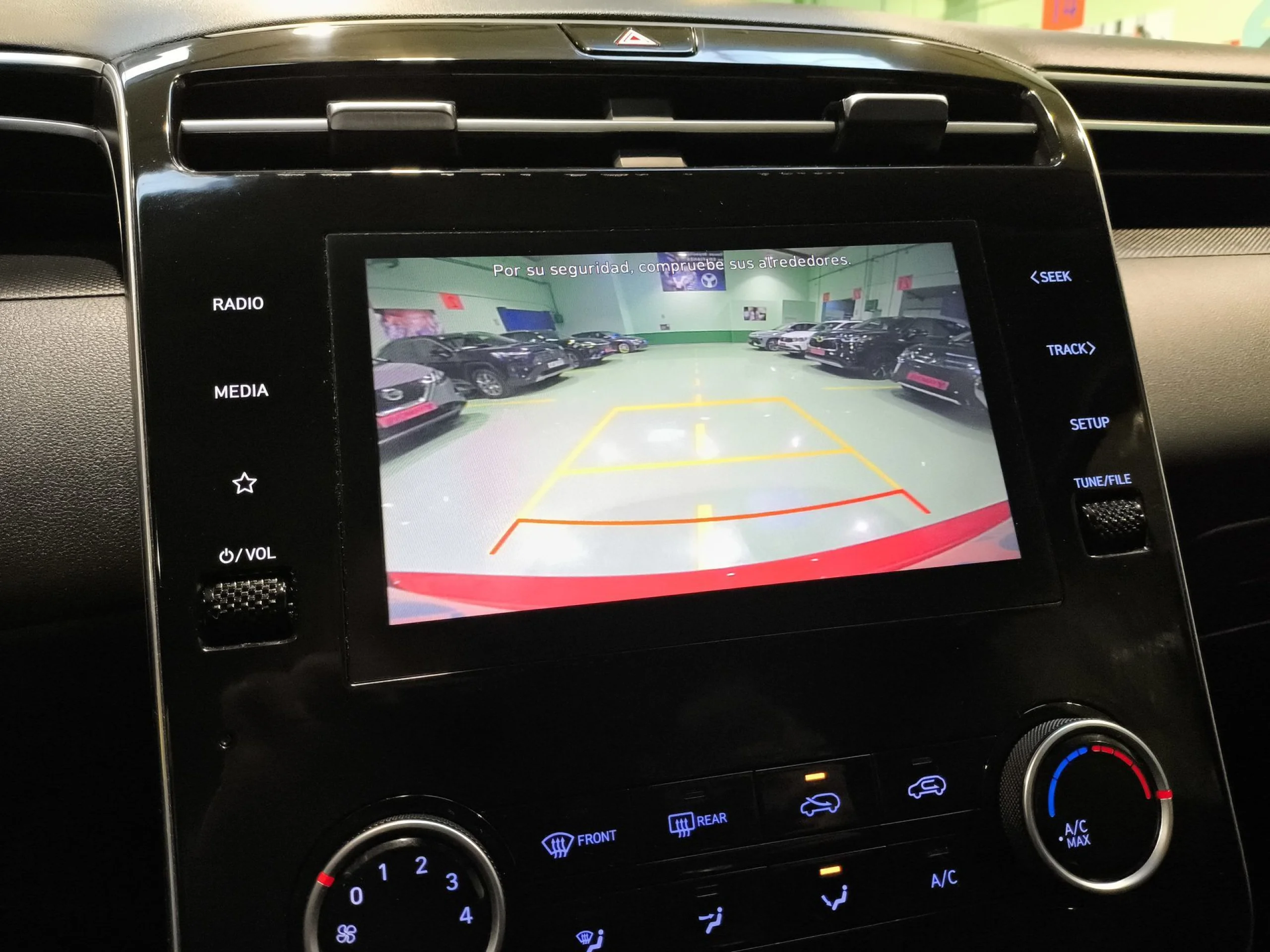 Hyundai Tucson 1.6 CRDI Klass 4x2 85 kW (115 CV) - Foto 16