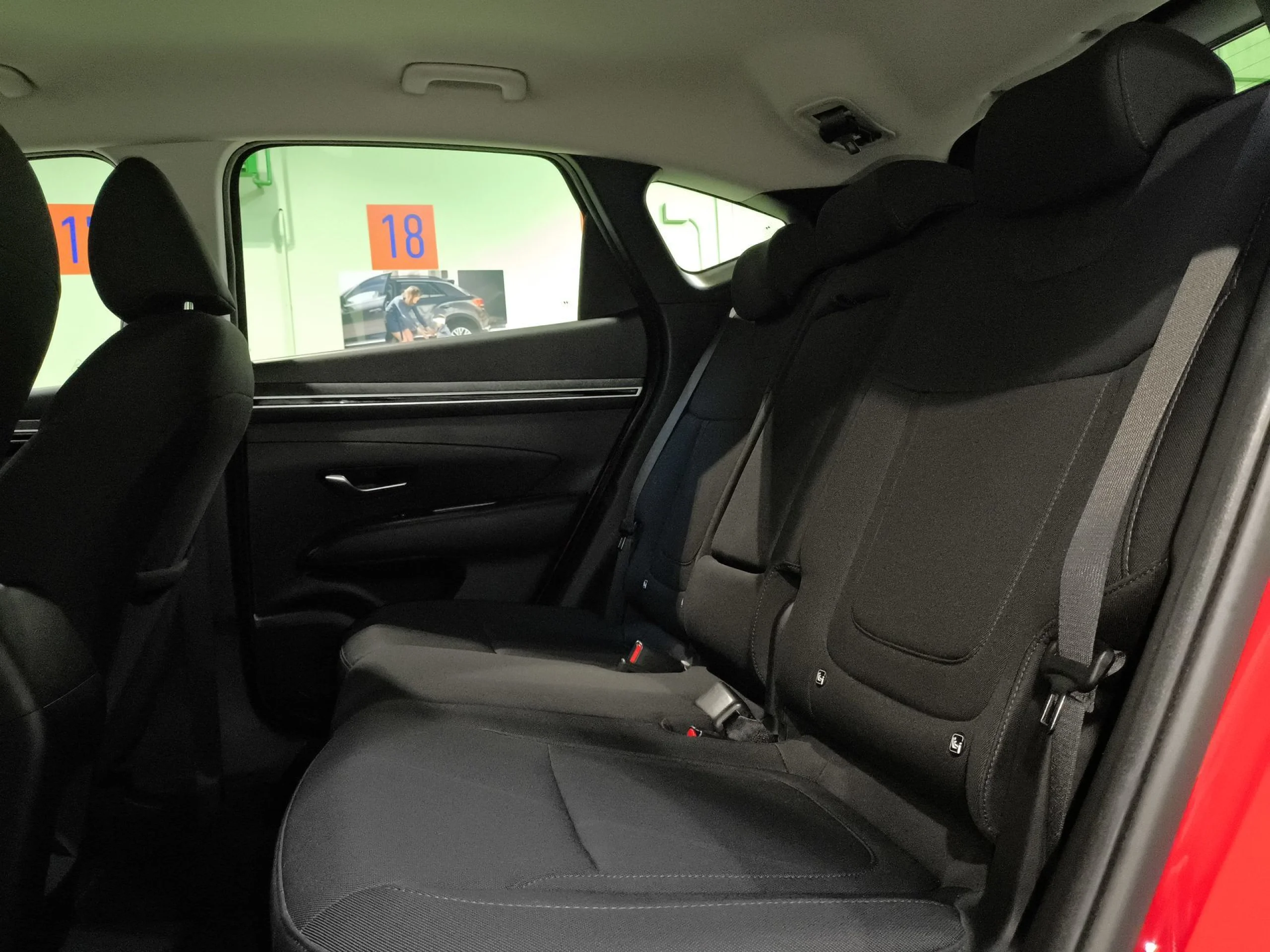 Hyundai Tucson 1.6 CRDI Klass 4x2 85 kW (115 CV) - Foto 20