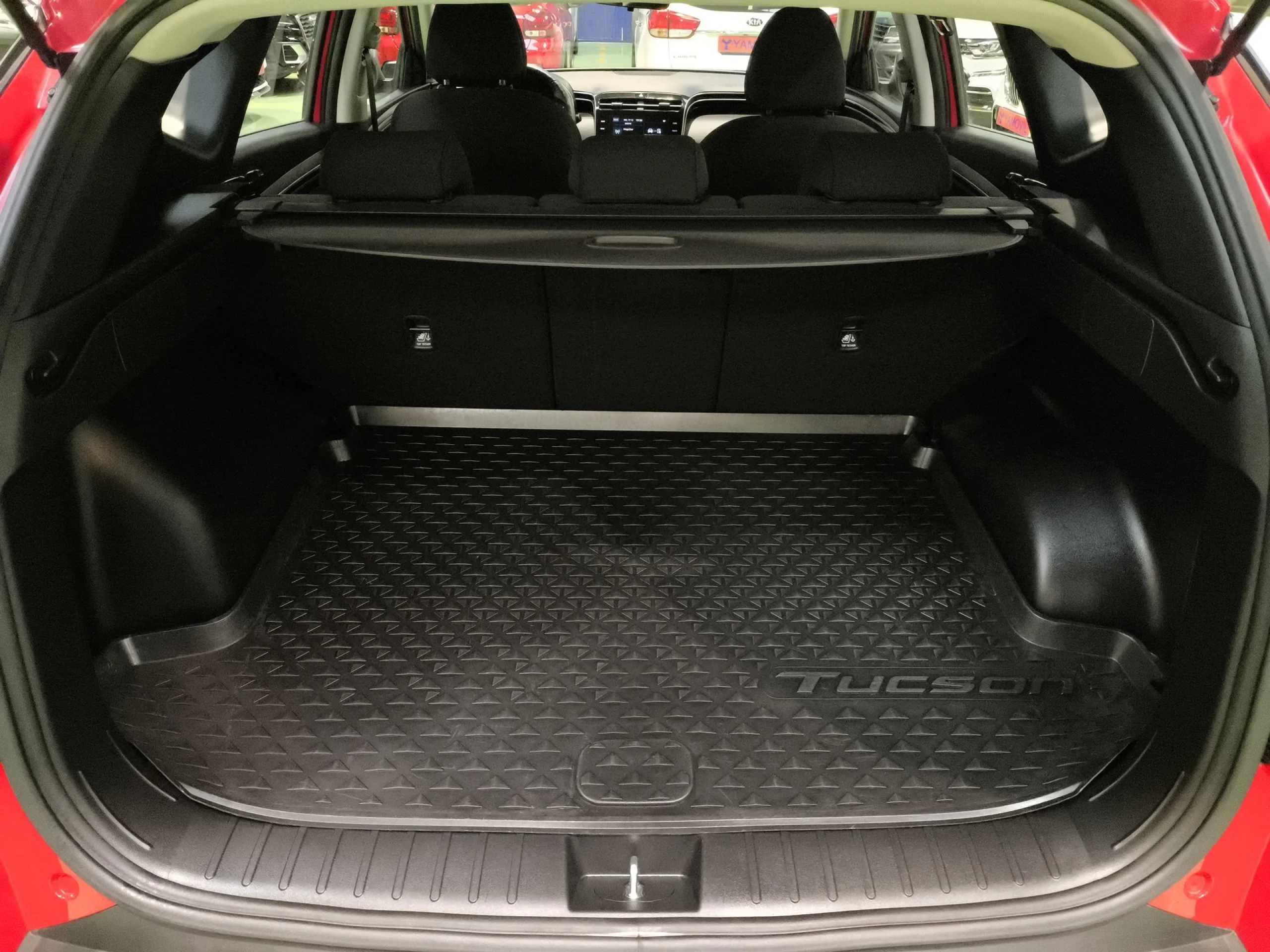 Hyundai Tucson 1.6 CRDI Klass 4x2 85 kW (115 CV) - Foto 21