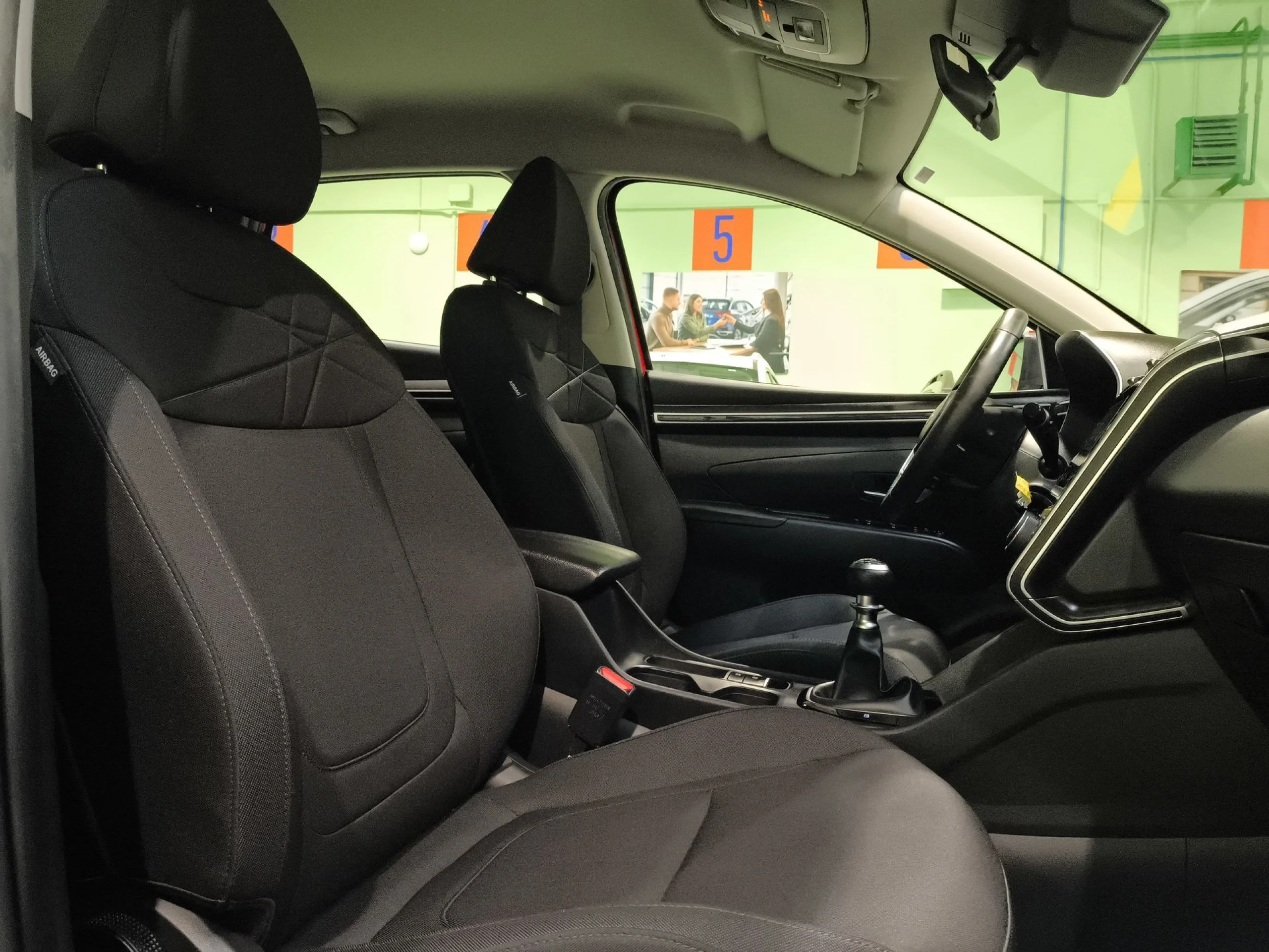 Hyundai Tucson 1.6 CRDI Klass 4x2 85 kW (115 CV) - Foto 22