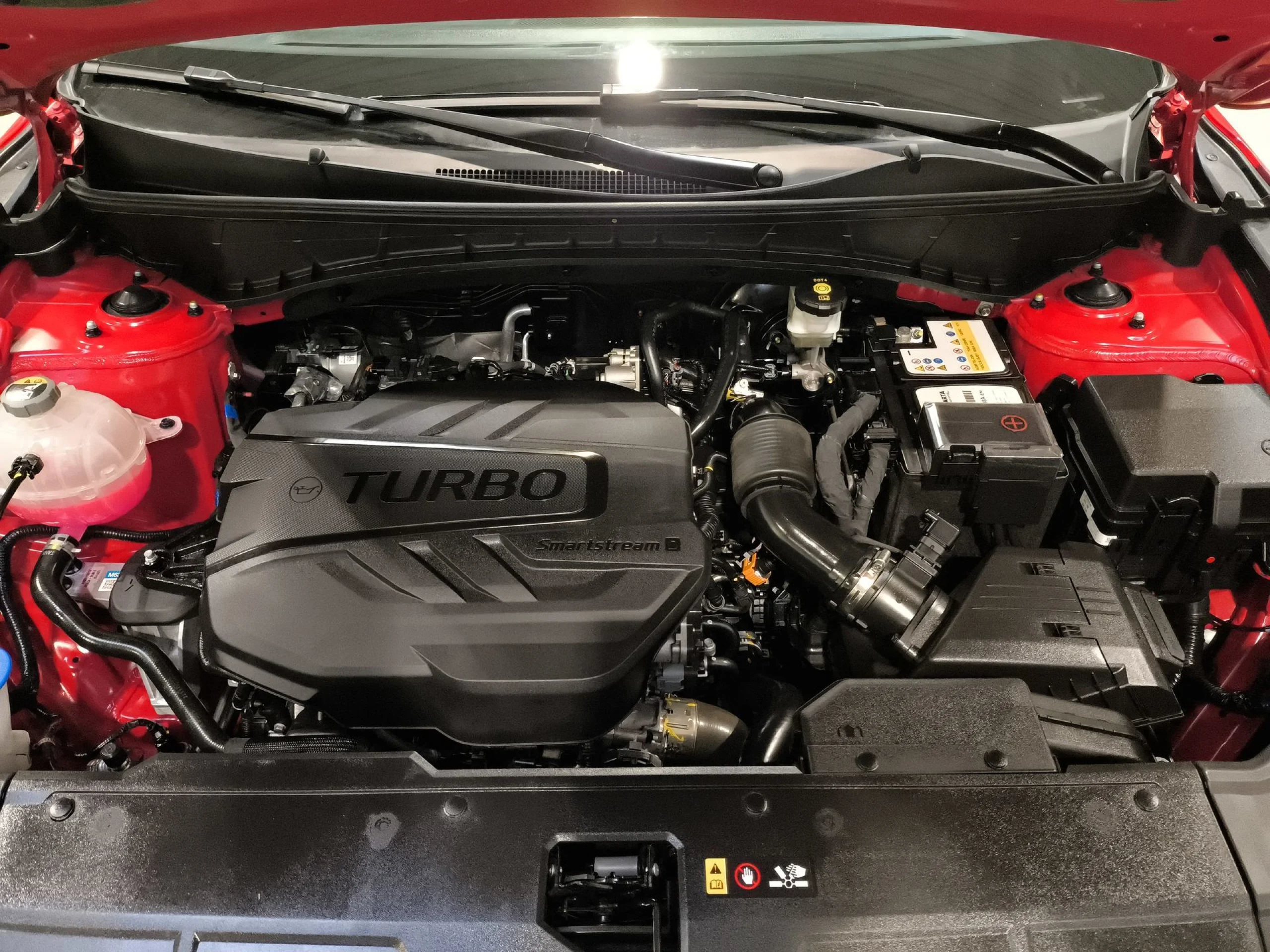 Hyundai Tucson 1.6 CRDI Klass 4x2 85 kW (115 CV) - Foto 23