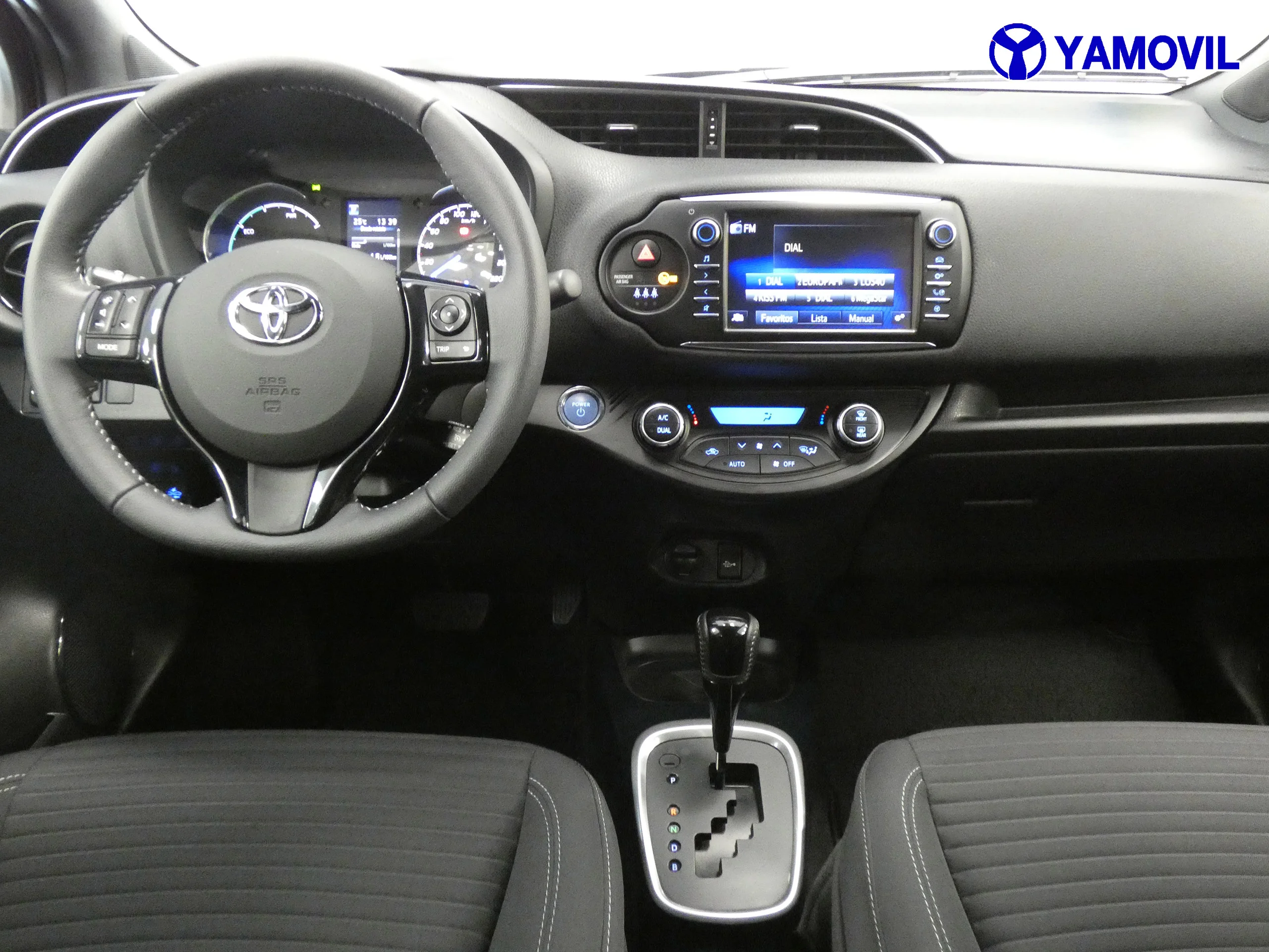 Toyota Yaris FEEL EDITION BITONO - Foto 17