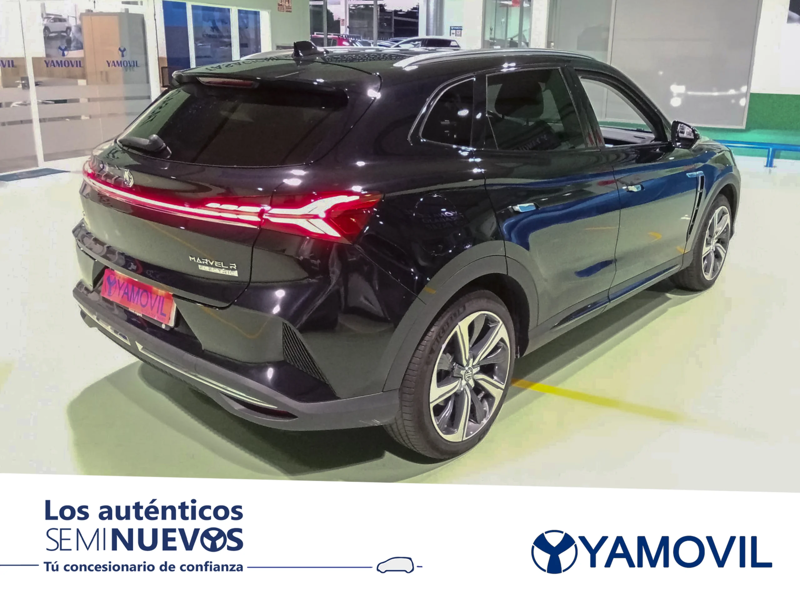 MG Marvel R 70kWh Performance 212 kW (288 CV) - Foto 2