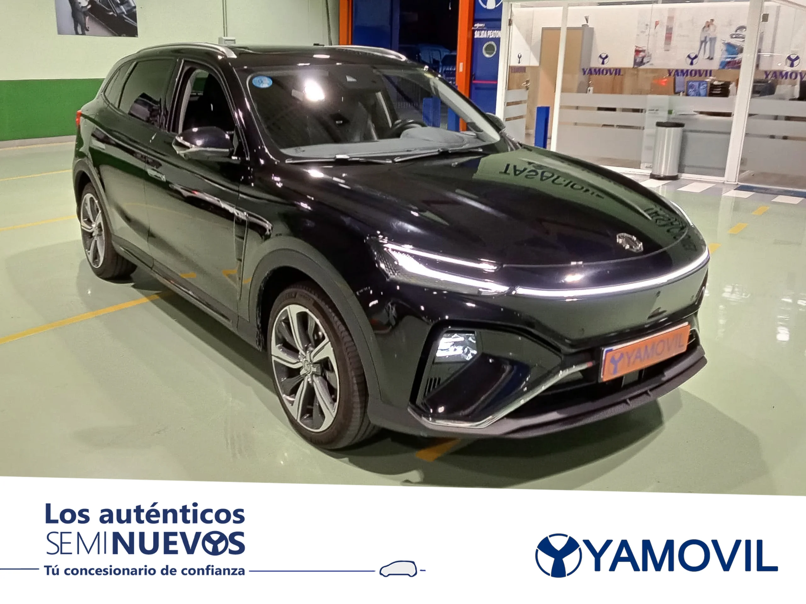 MG Marvel R 70kWh Performance 212 kW (288 CV) - Foto 3