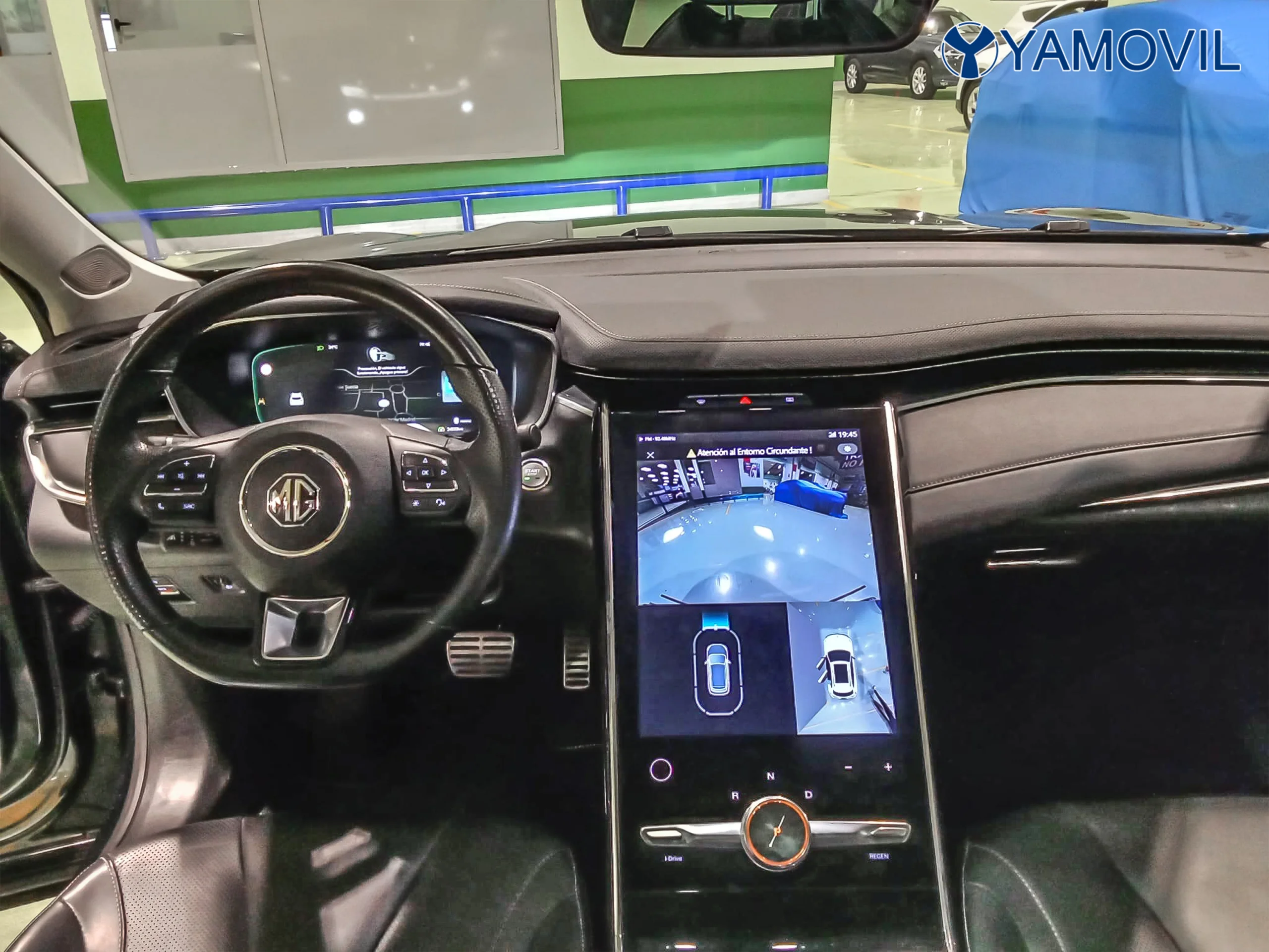 MG Marvel R 70kWh Performance 212 kW (288 CV) - Foto 5