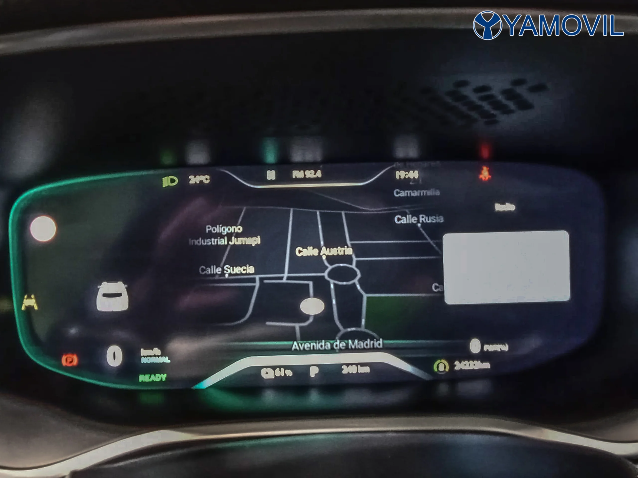 MG Marvel R 70kWh Performance 212 kW (288 CV) - Foto 6