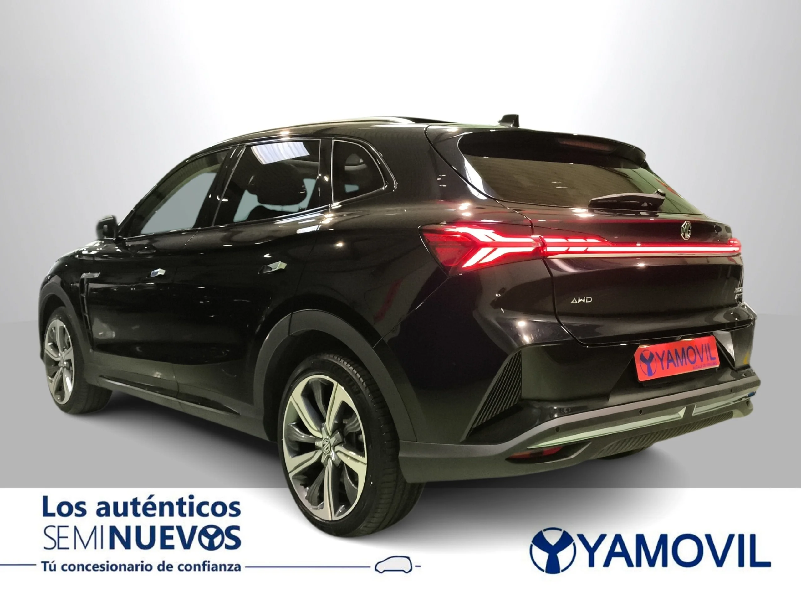 MG Marvel R 70kWh Performance 212 kW (288 CV) - Foto 5