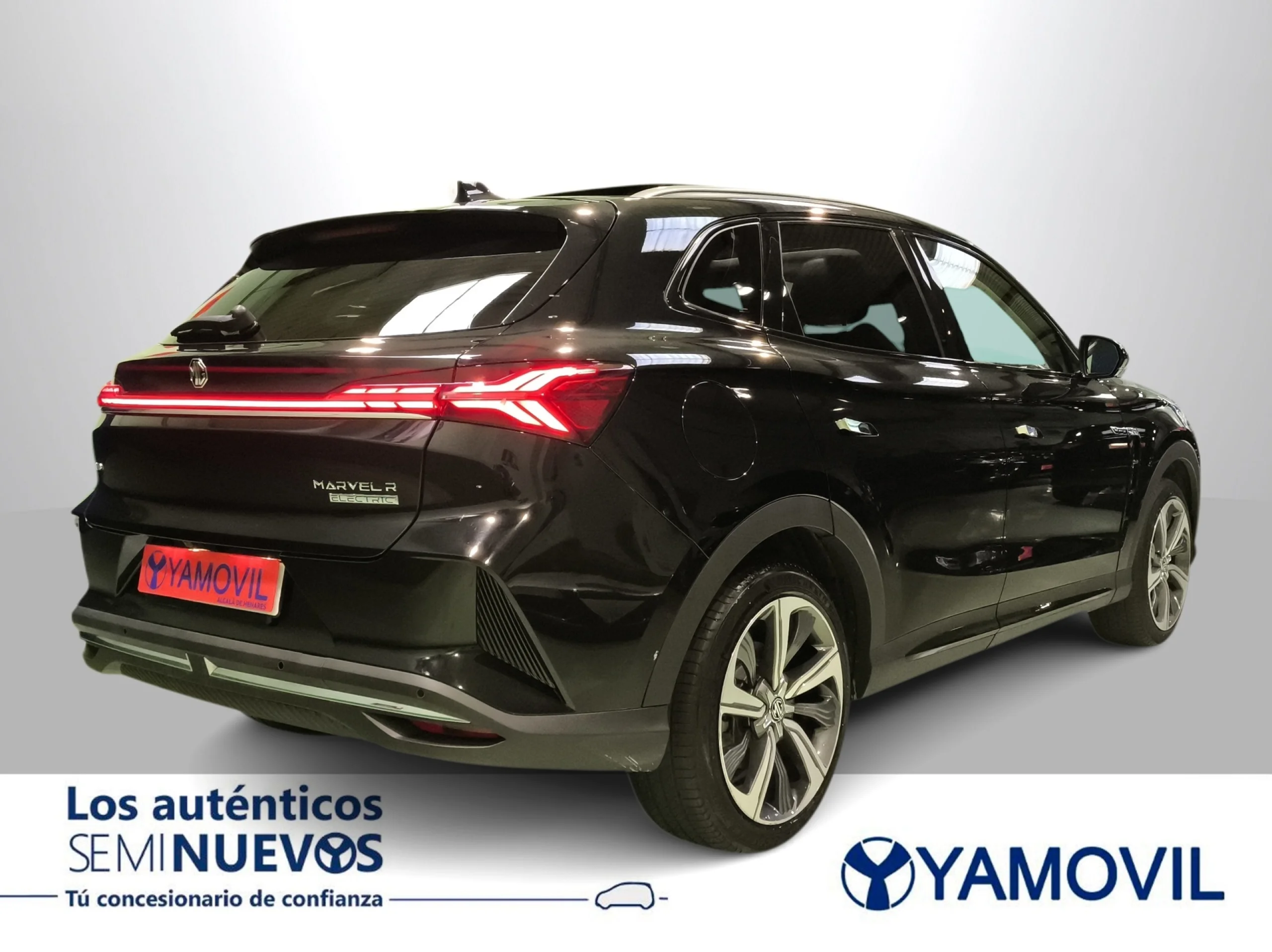 MG Marvel R 70kWh Performance 212 kW (288 CV) - Foto 6