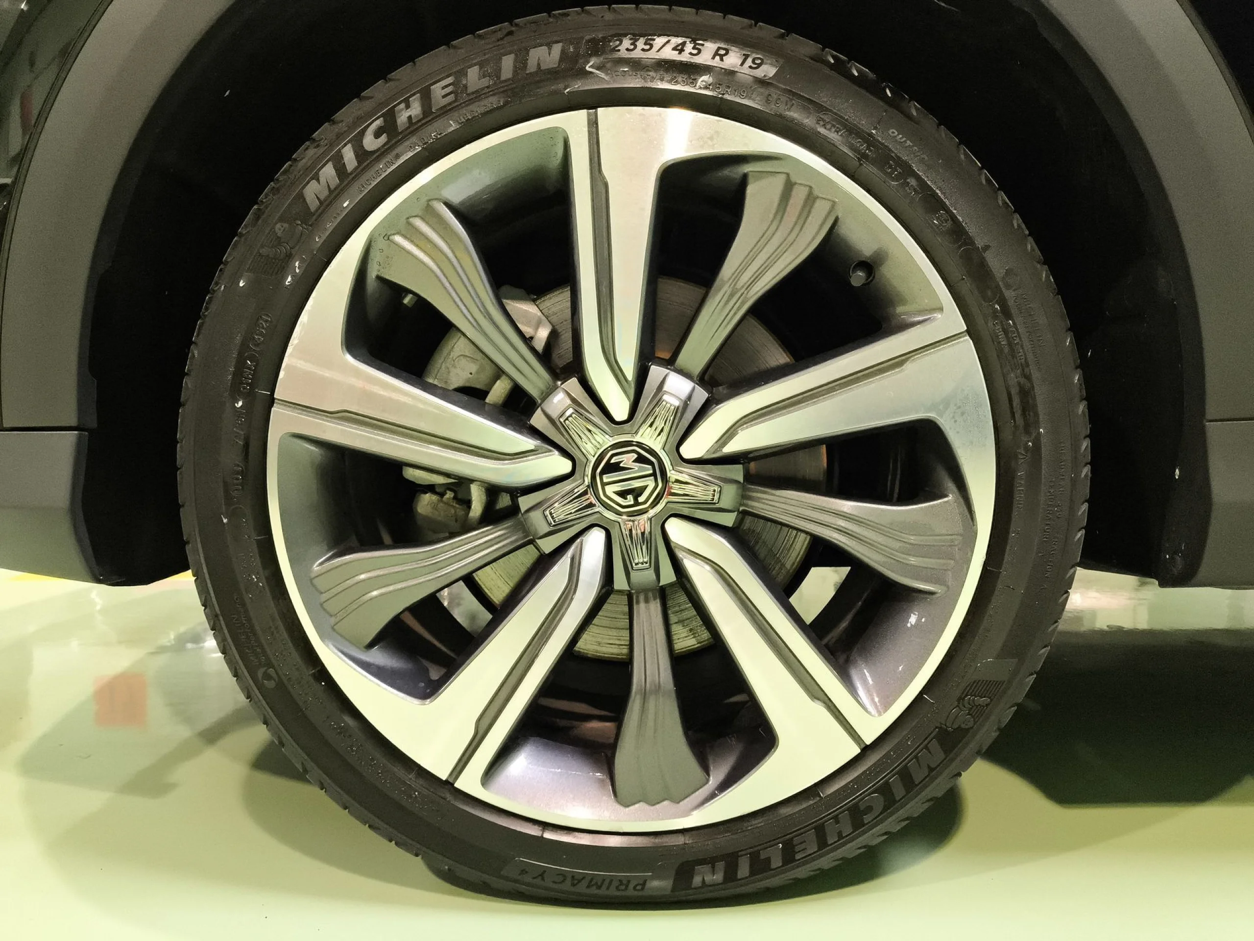 MG Marvel R 70kWh Performance 212 kW (288 CV) - Foto 7